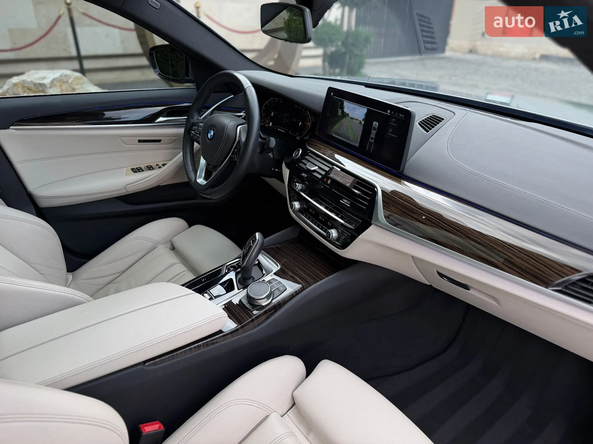 2022 BMW 5er - мініатюра 27