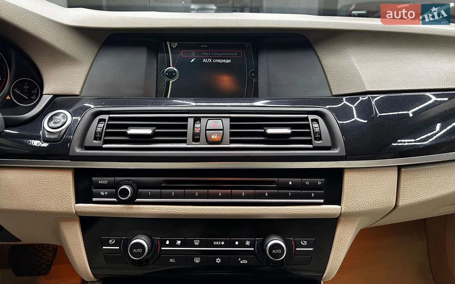 2011 BMW 5er - мініатюра 18