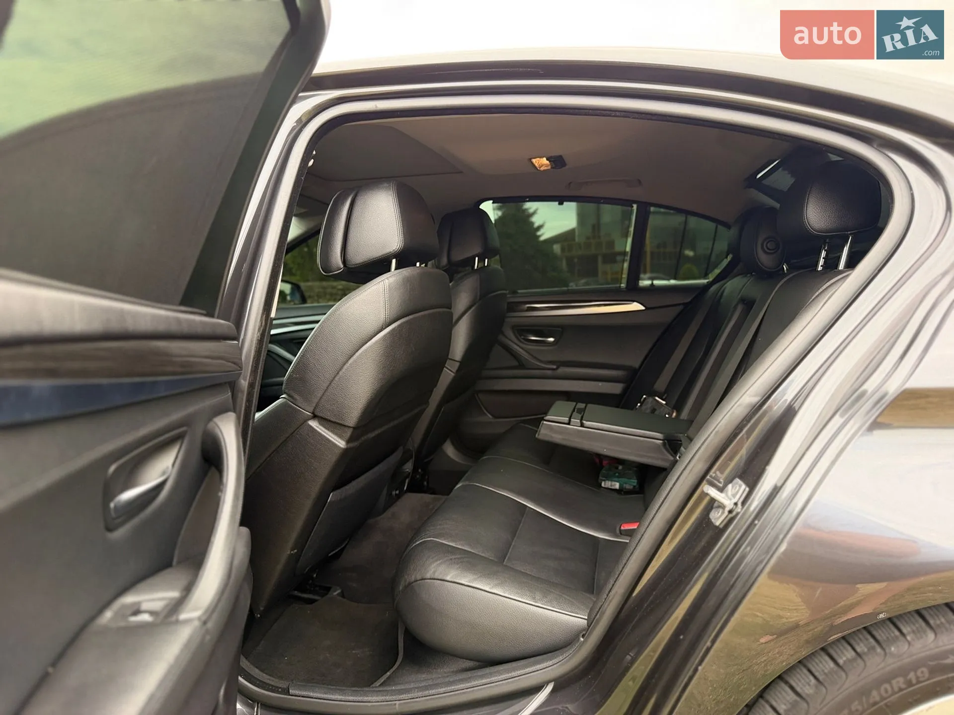 2010 BMW 5er - мініатюра 36