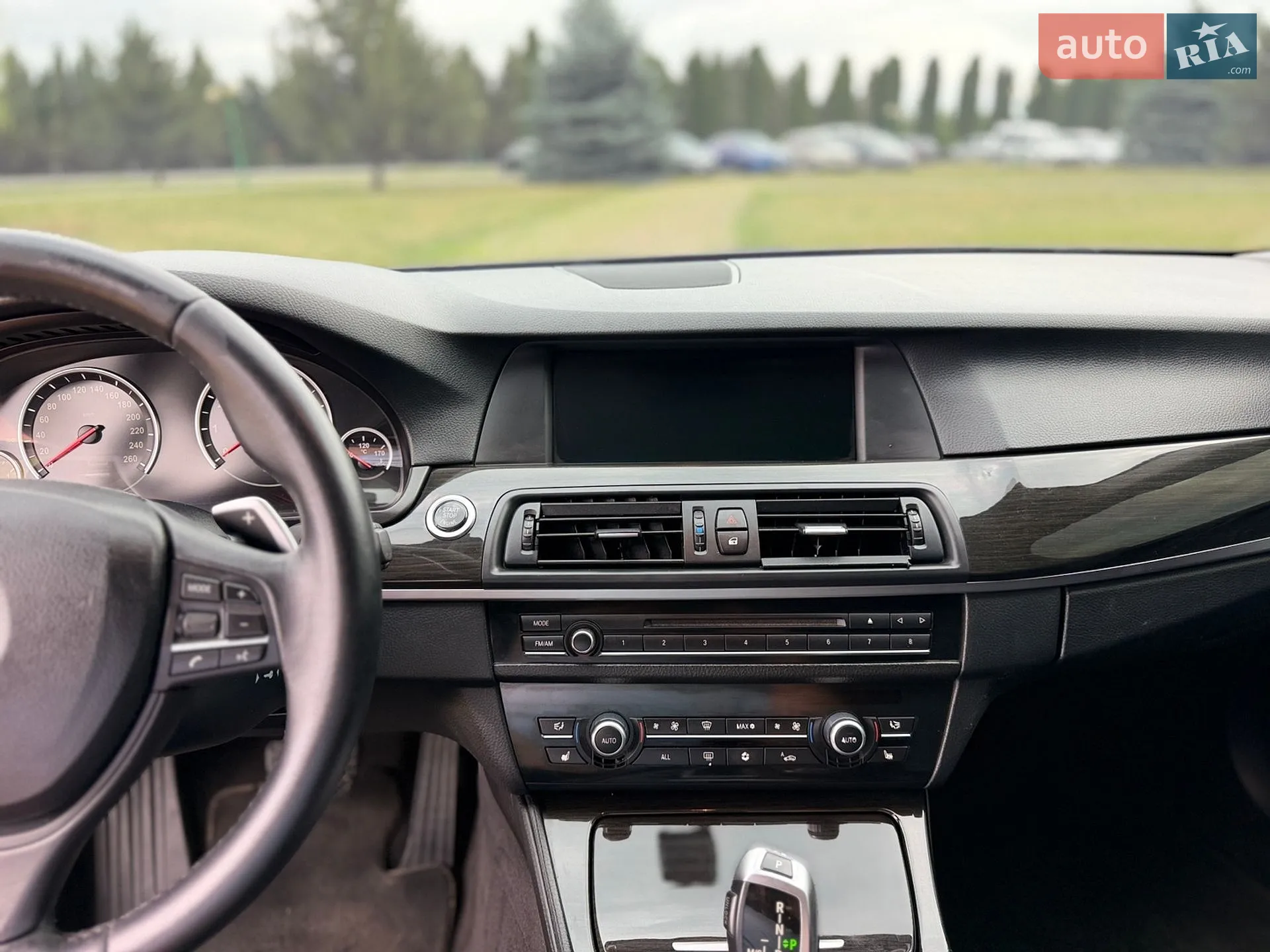 2010 BMW 5er - мініатюра 50