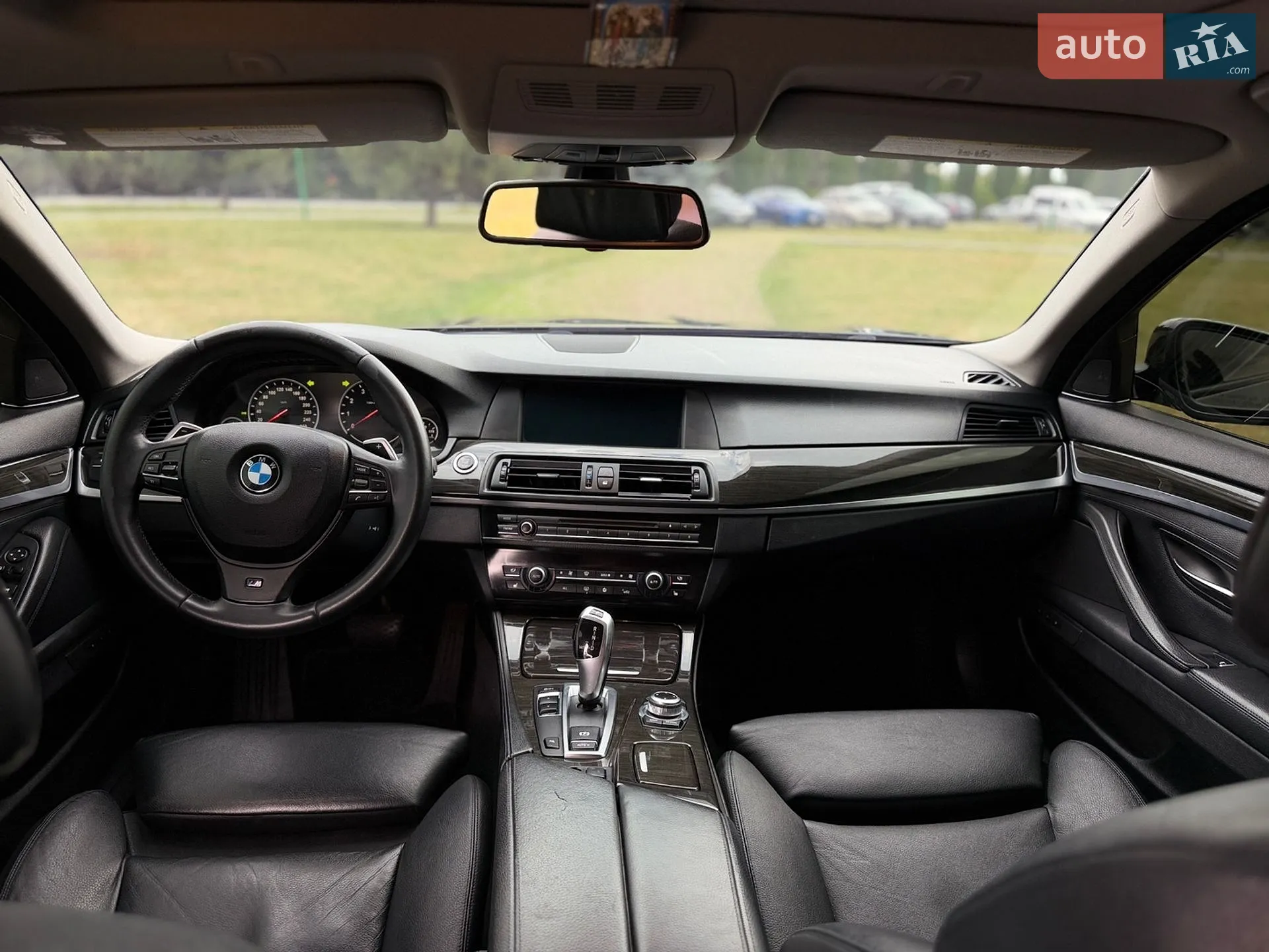 2010 BMW 5er - мініатюра 60