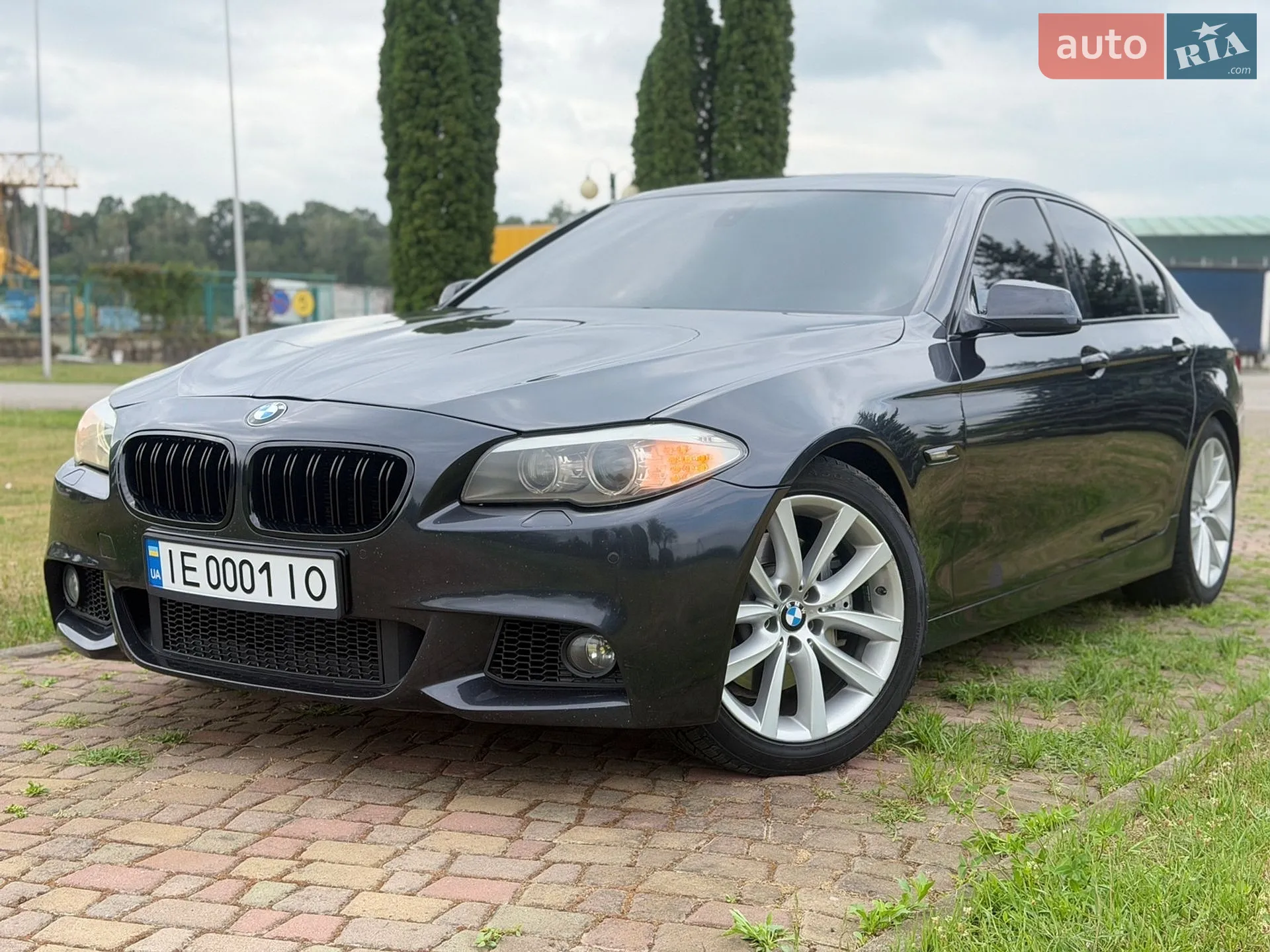 2010 BMW 5er - мініатюра 69