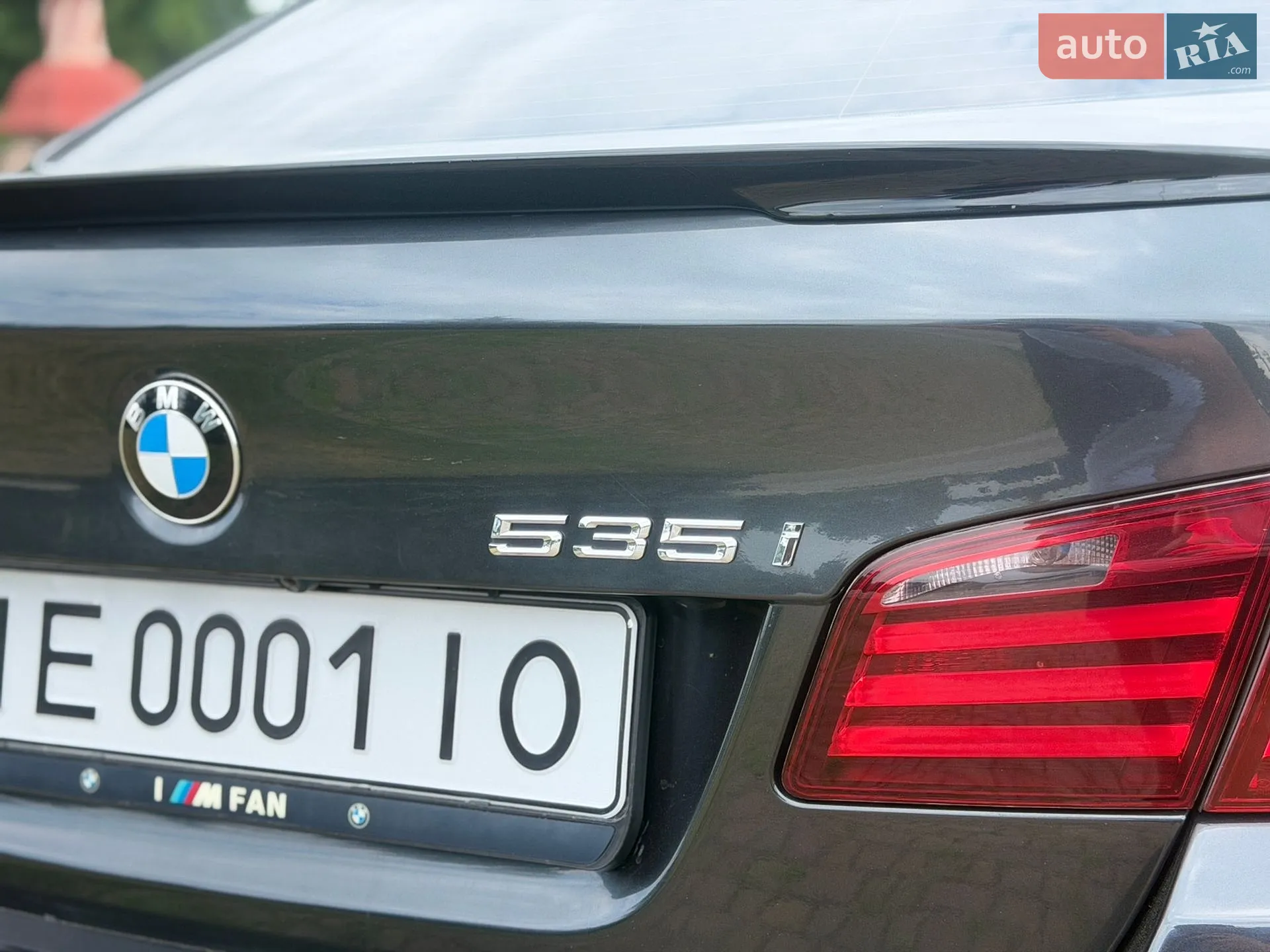 2010 BMW 5er - мініатюра 78