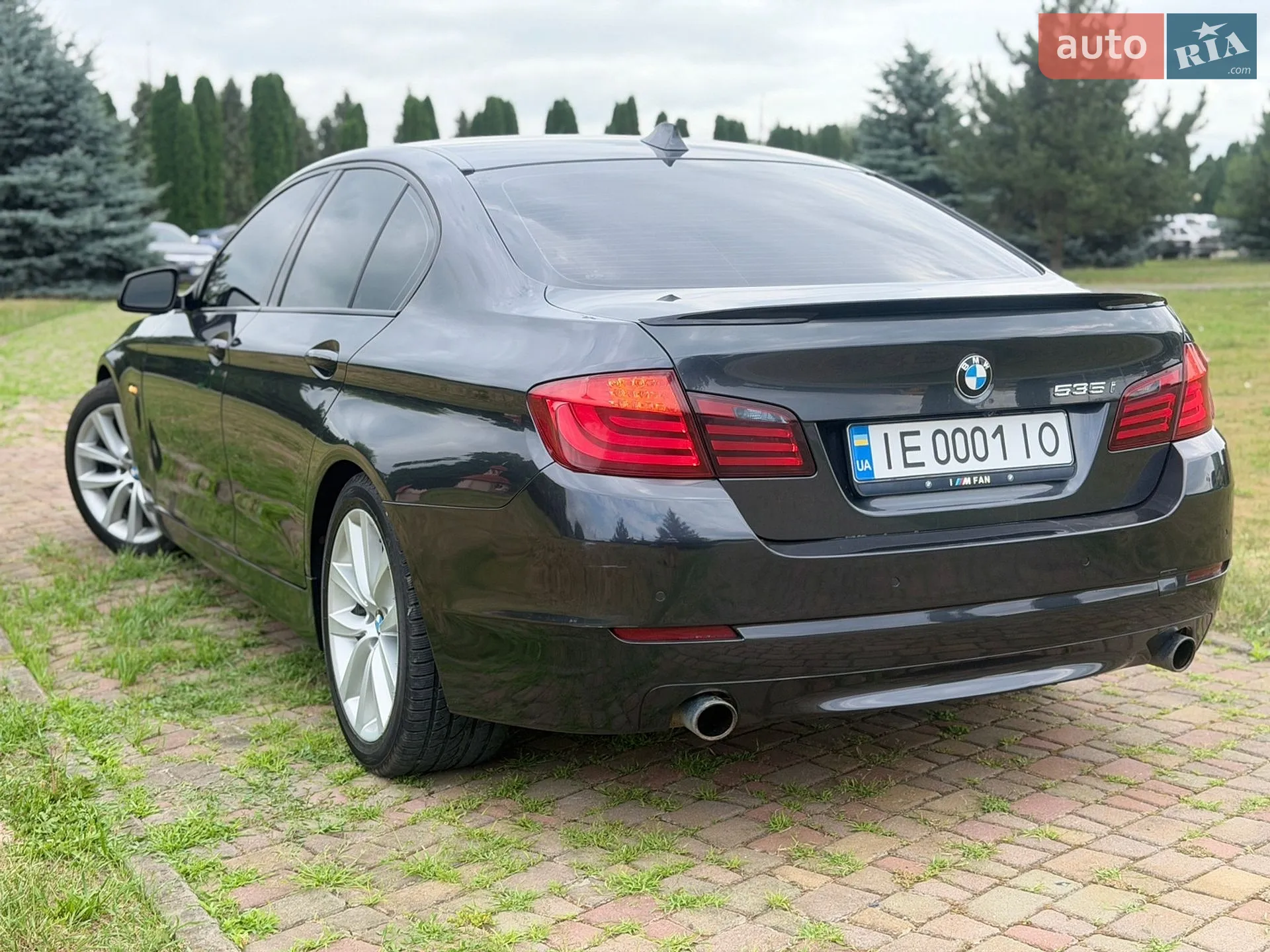 2010 BMW 5er - мініатюра 81
