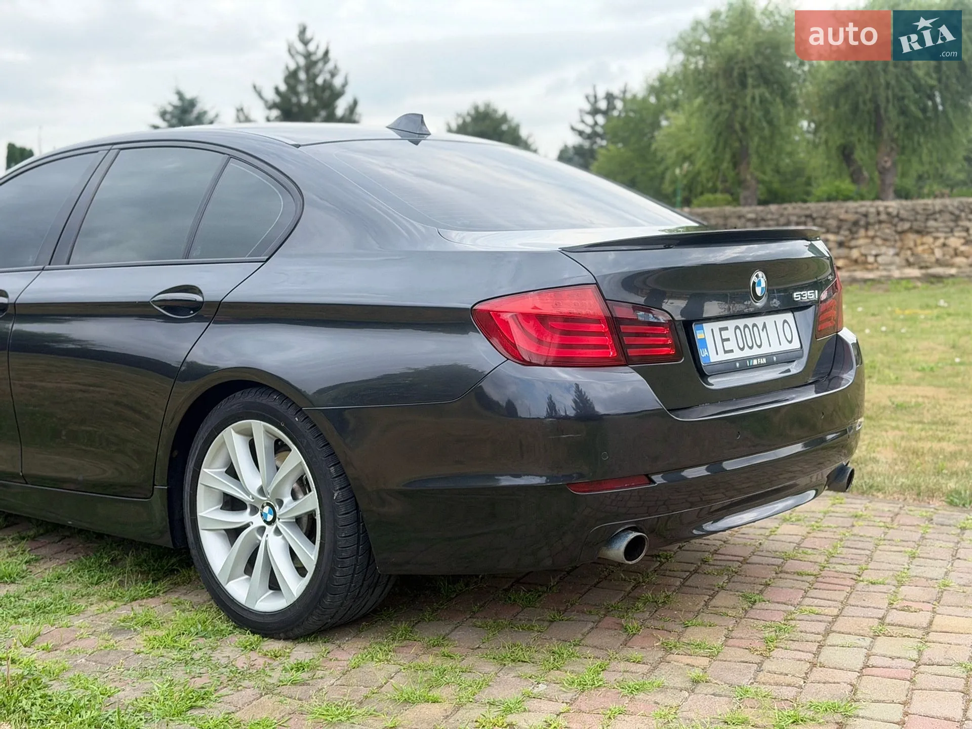 2010 BMW 5er - мініатюра 84