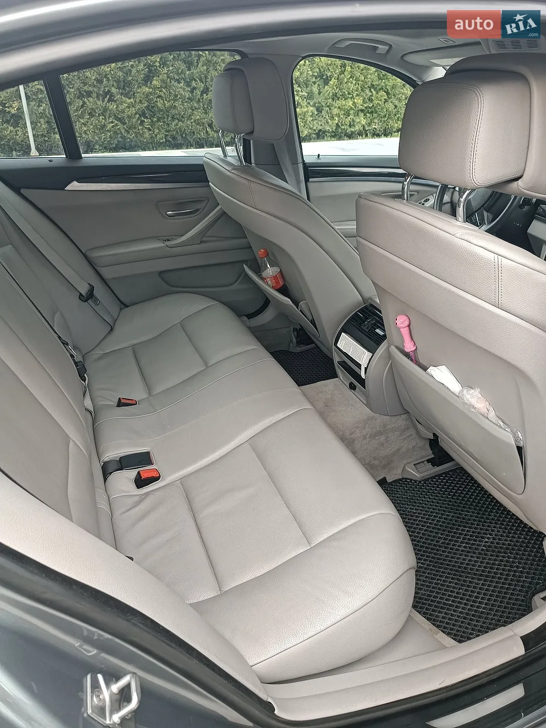 2011 BMW 5er - мініатюра 8