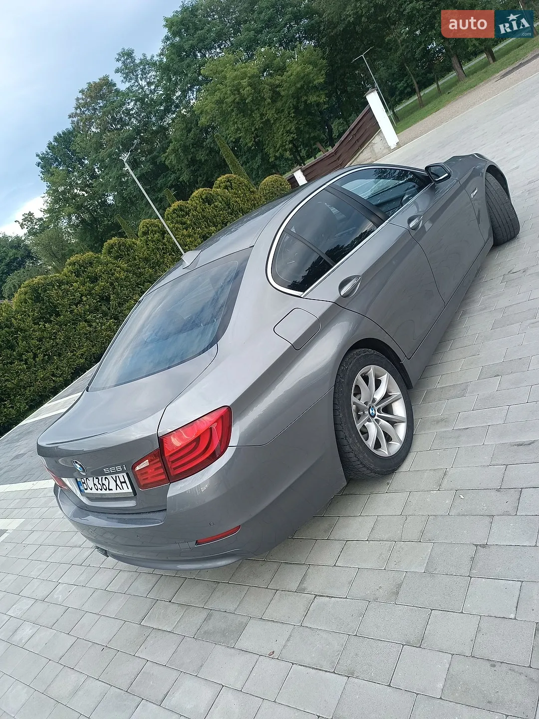 2011 BMW 5er - мініатюра 4