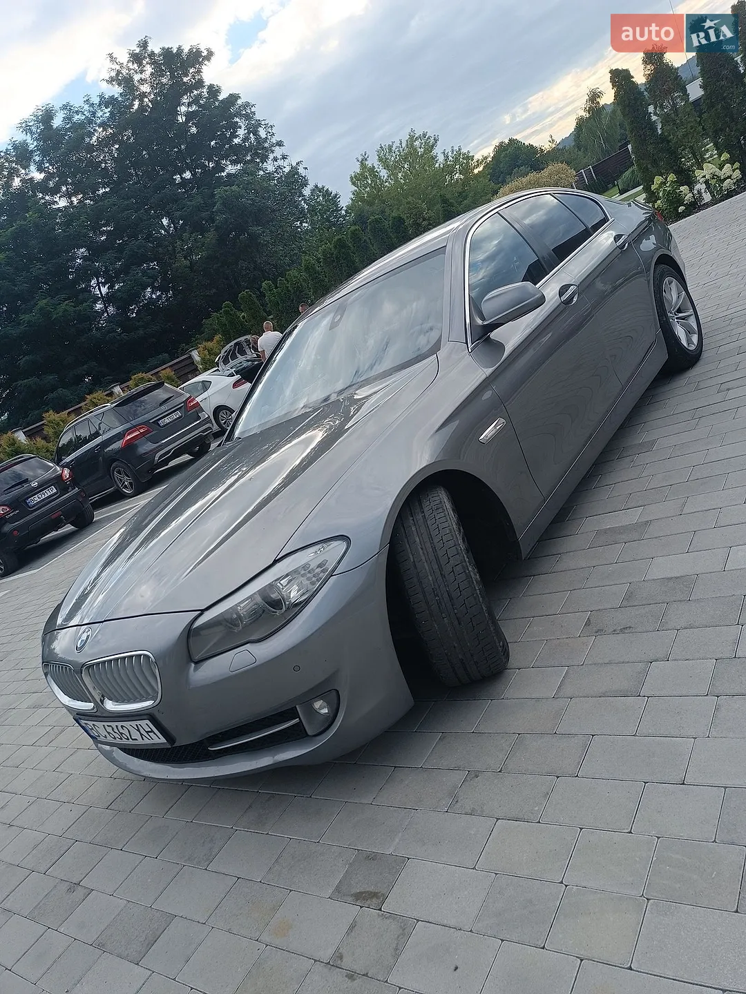2011 BMW 5er - фото 1