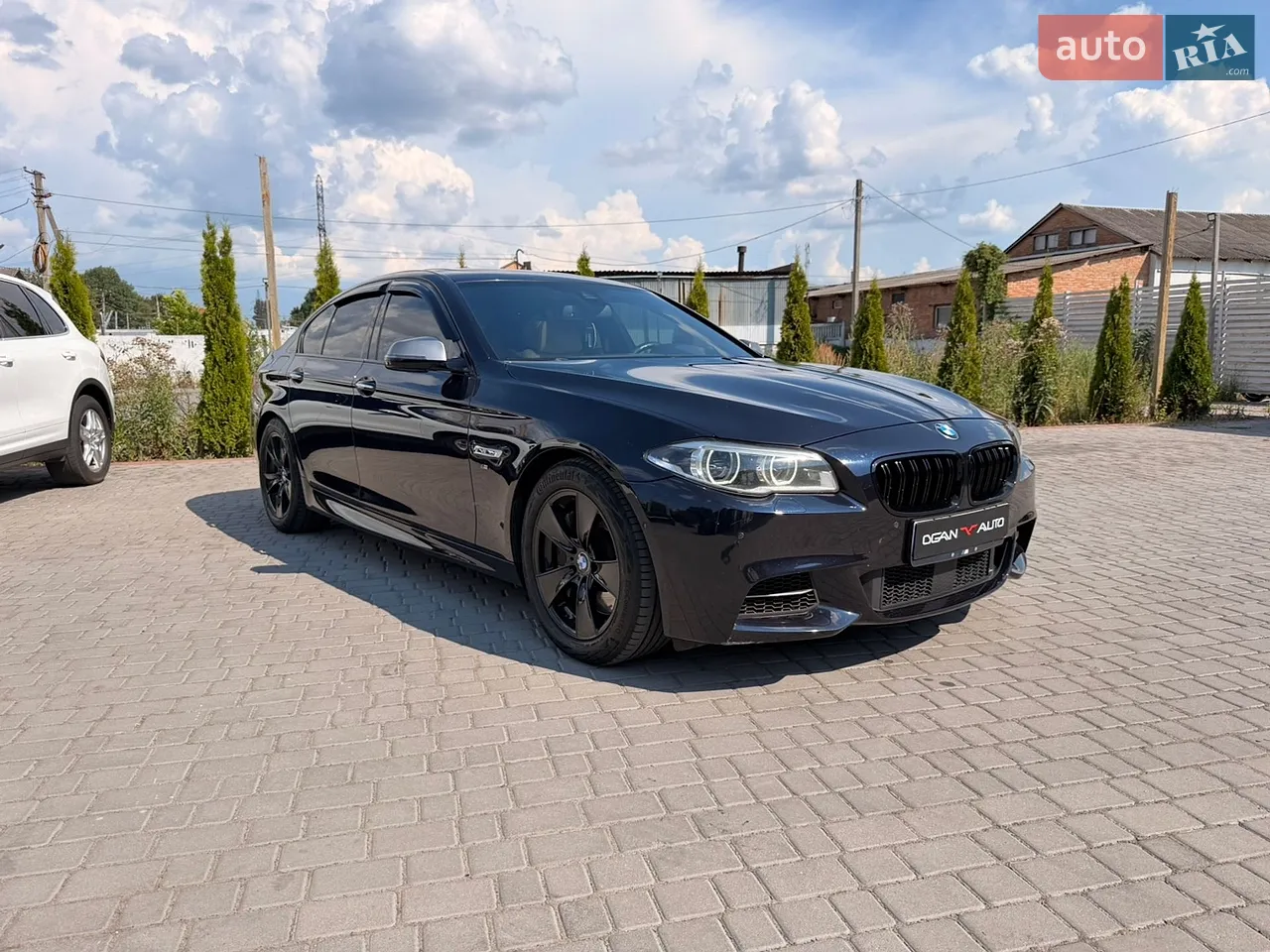 2014 BMW 5er - мініатюра 33
