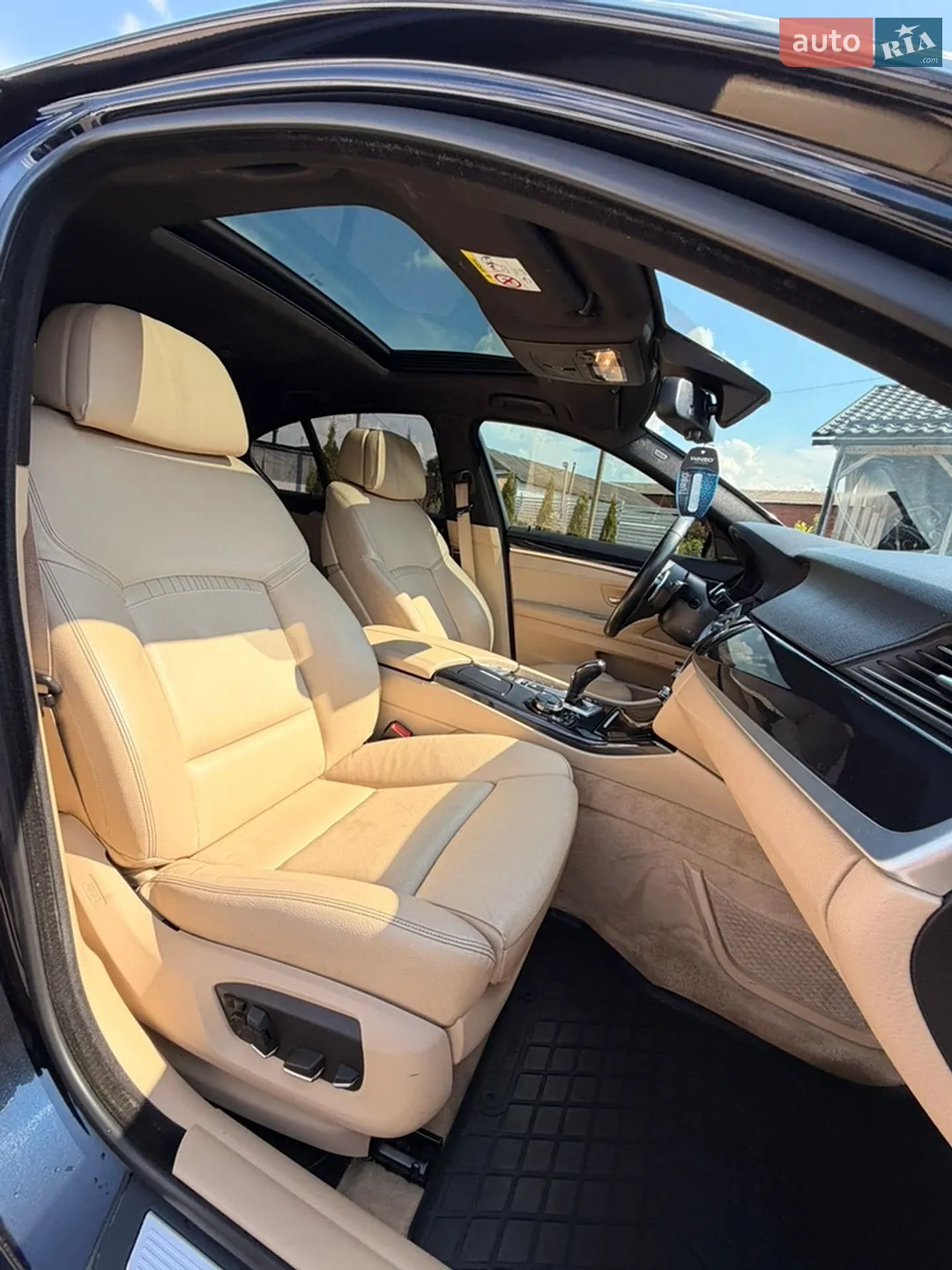 2015 BMW 5er - мініатюра 4
