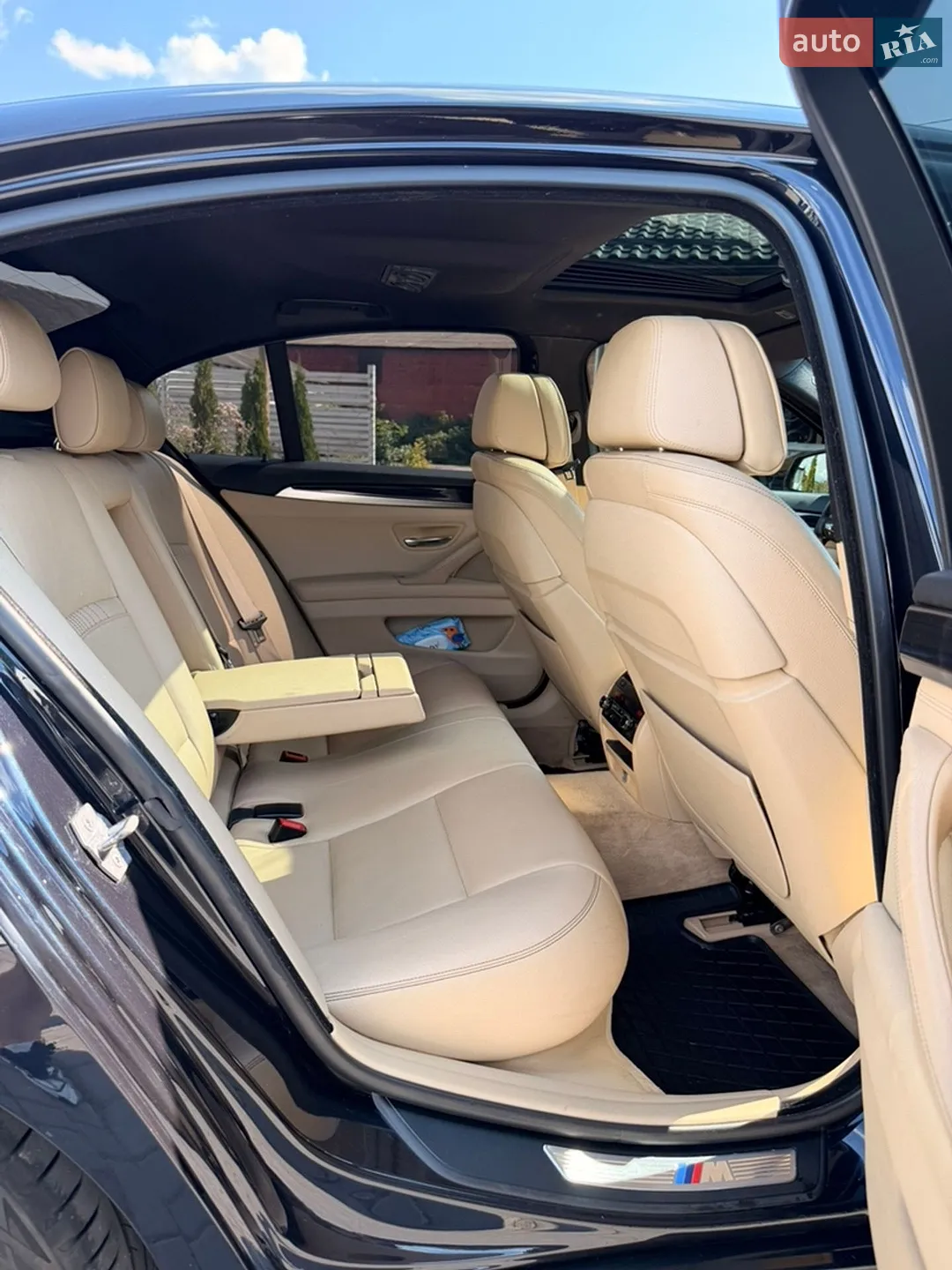 2015 BMW 5er - мініатюра 8