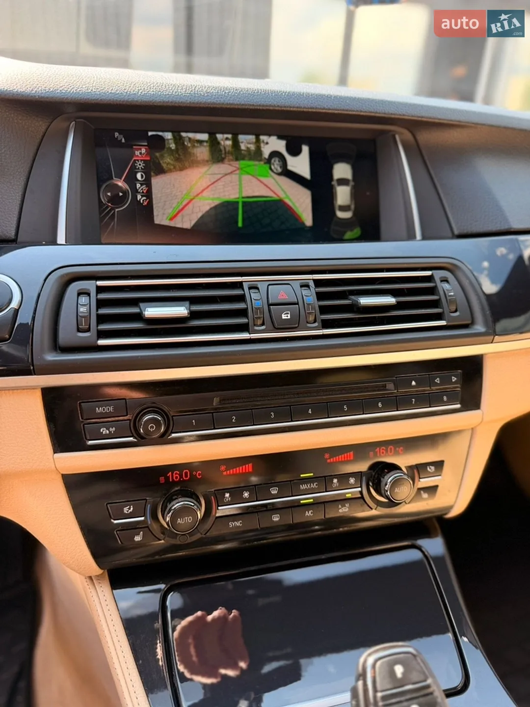 2015 BMW 5er - мініатюра 21