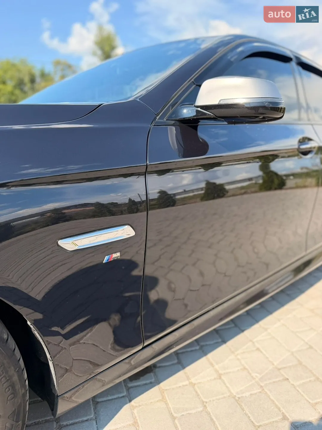 2015 BMW 5er - мініатюра 27