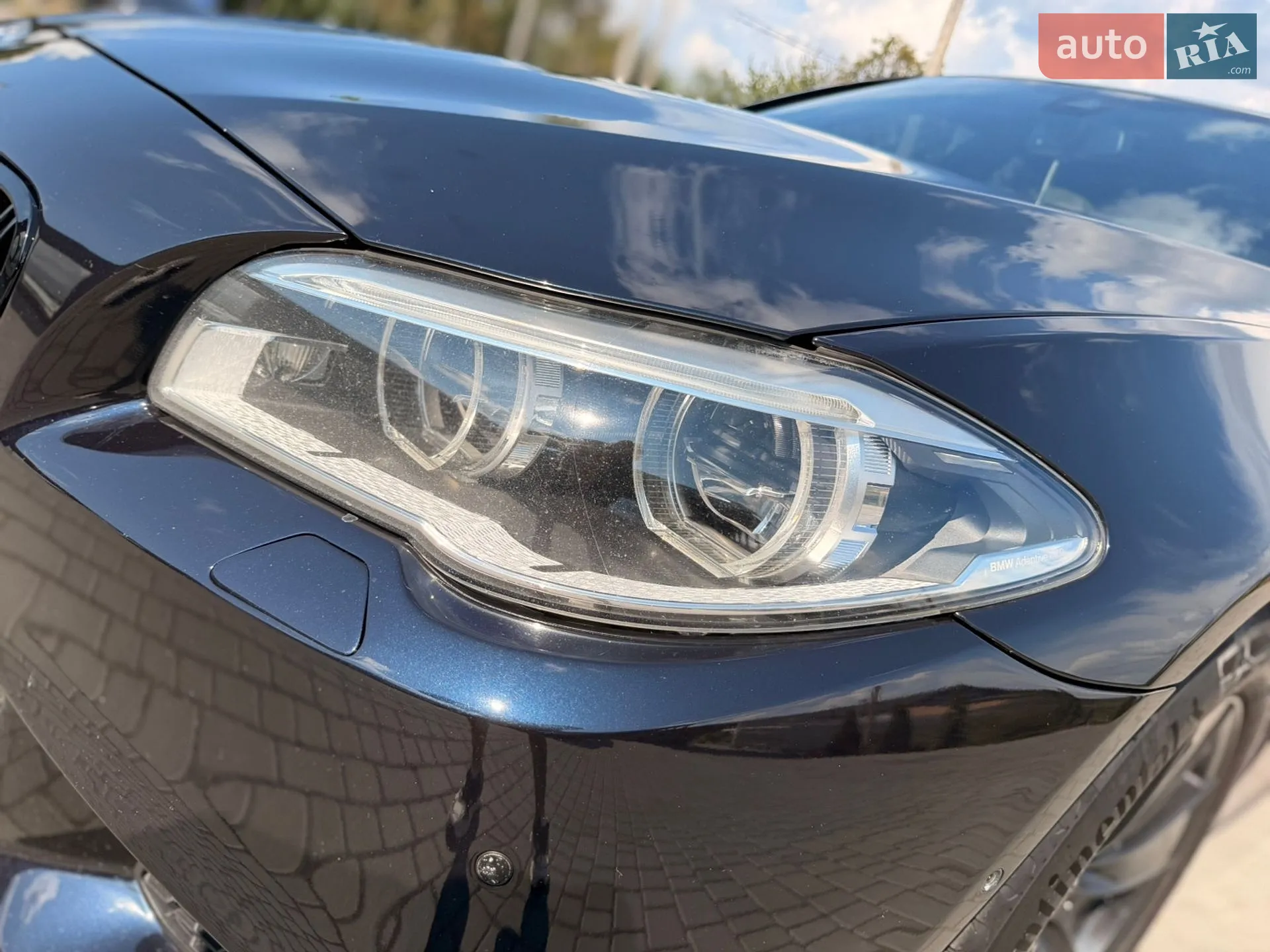 2015 BMW 5er - мініатюра 29