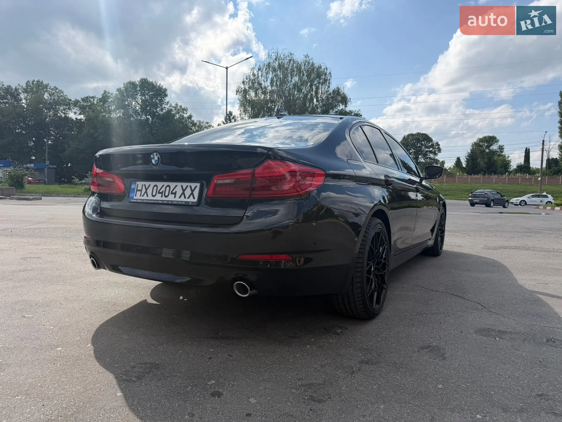 2017 BMW 5er - мініатюра 8
