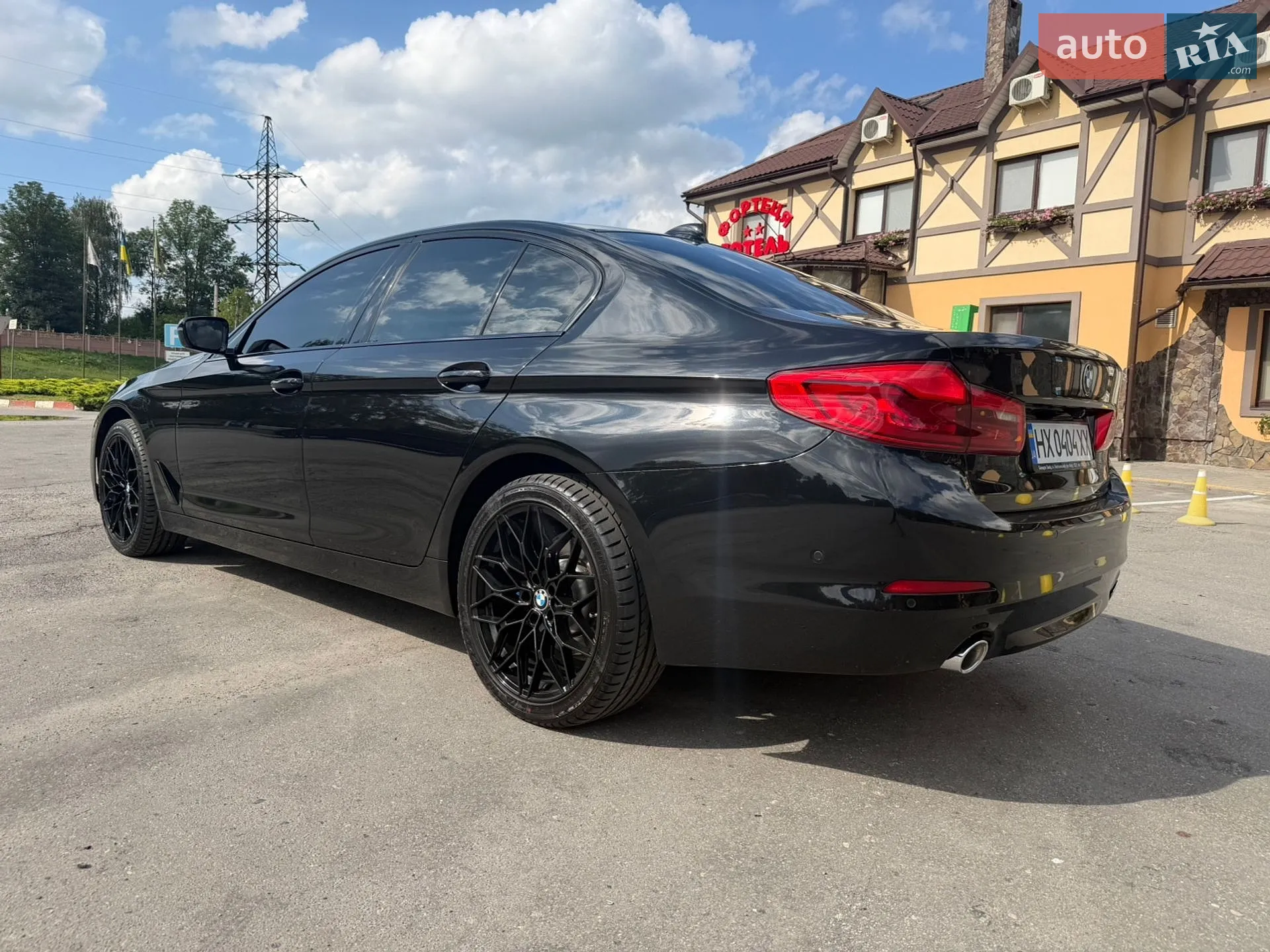 2017 BMW 5er - мініатюра 11
