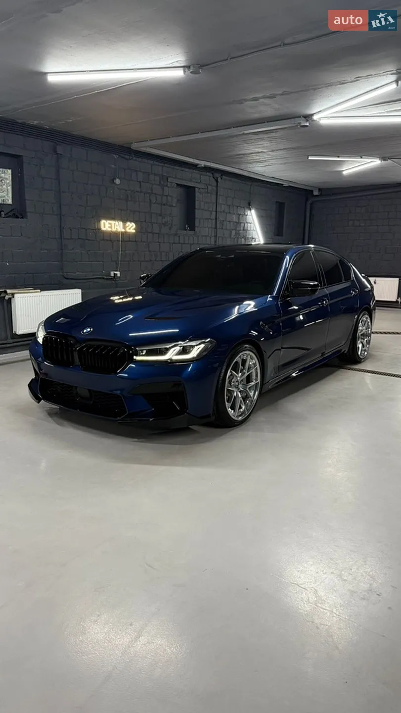2017 BMW 5er - мініатюра 10
