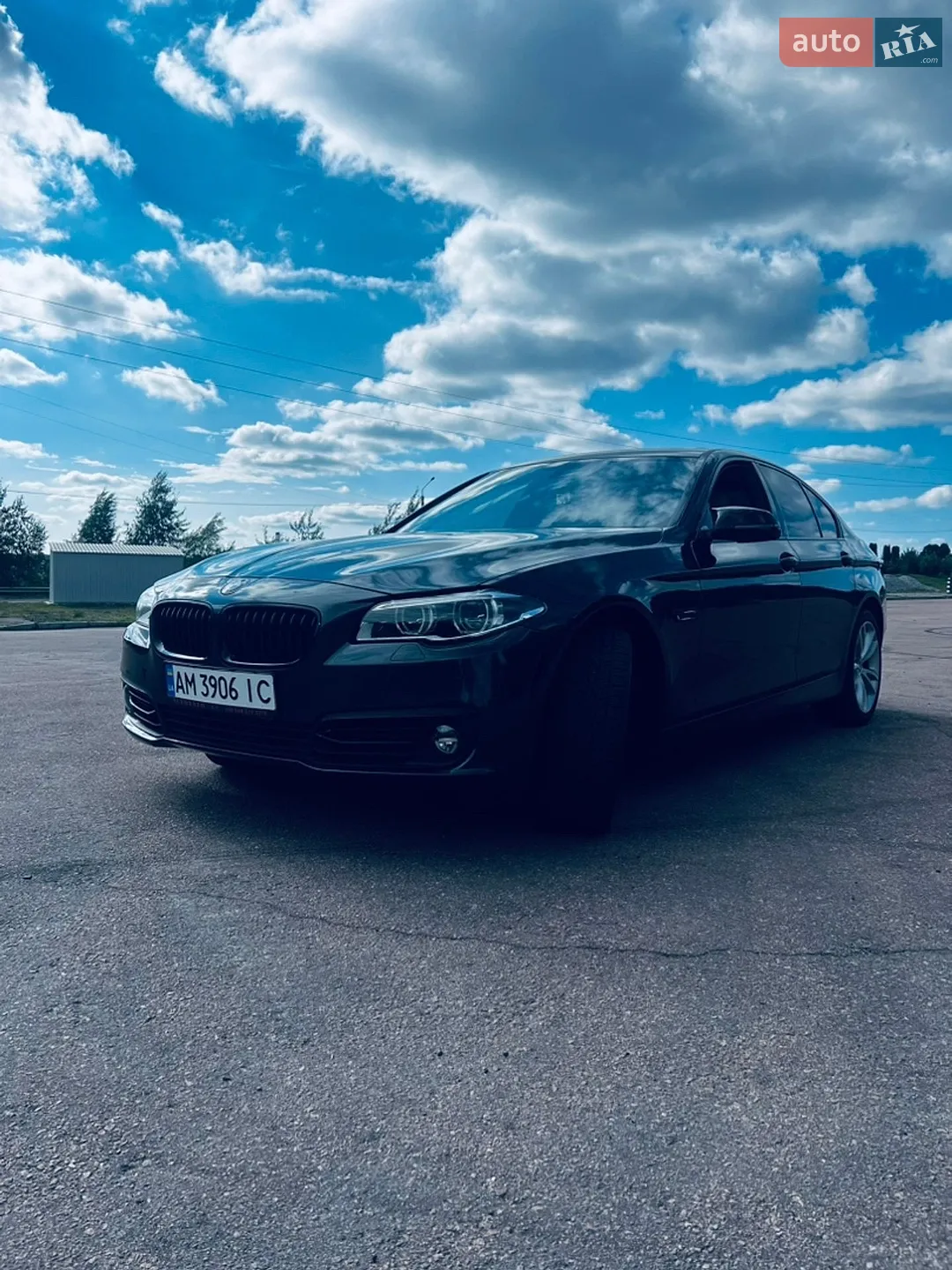 2013 BMW 5er - мініатюра 2