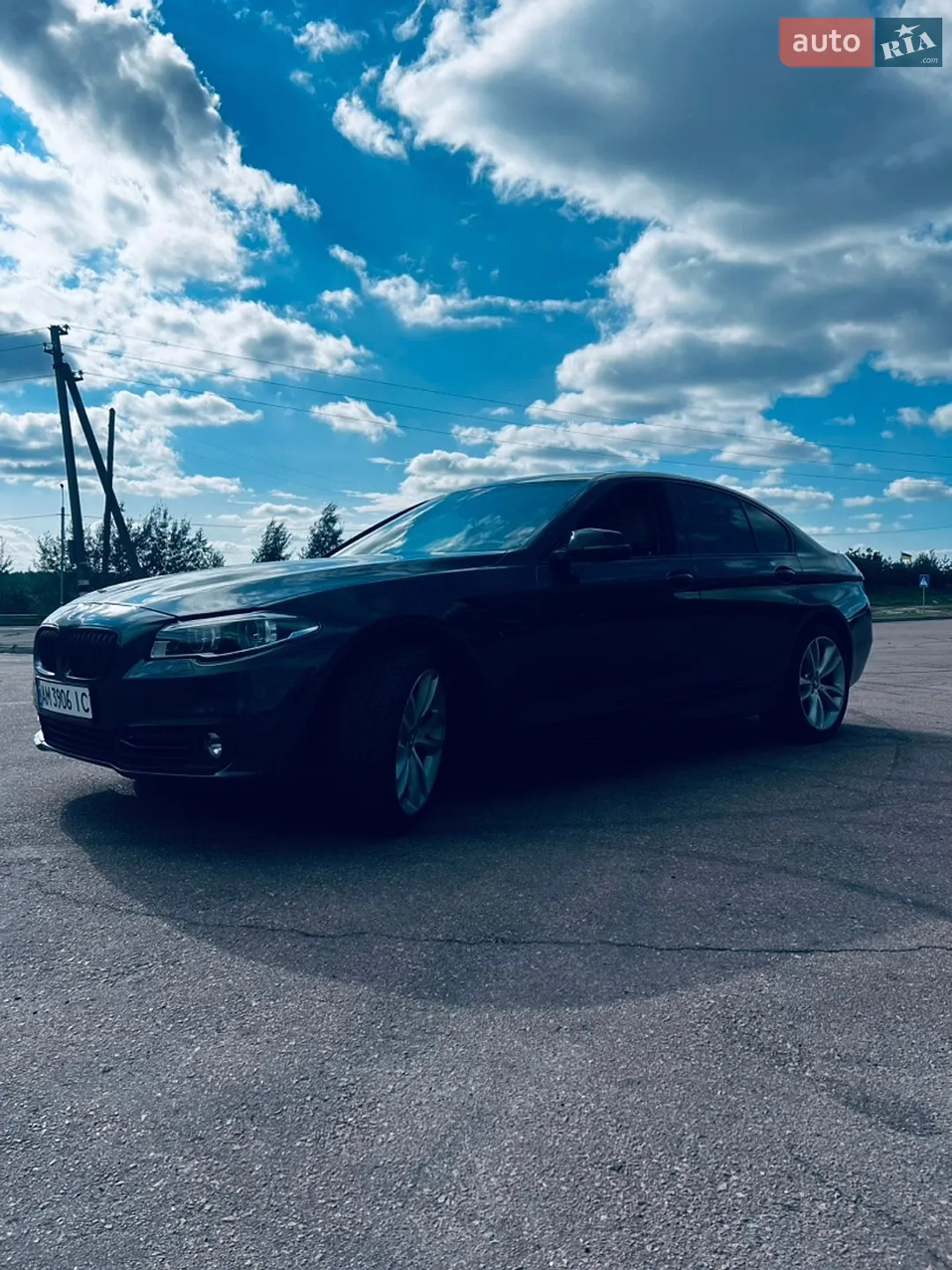 2013 BMW 5er - мініатюра 3