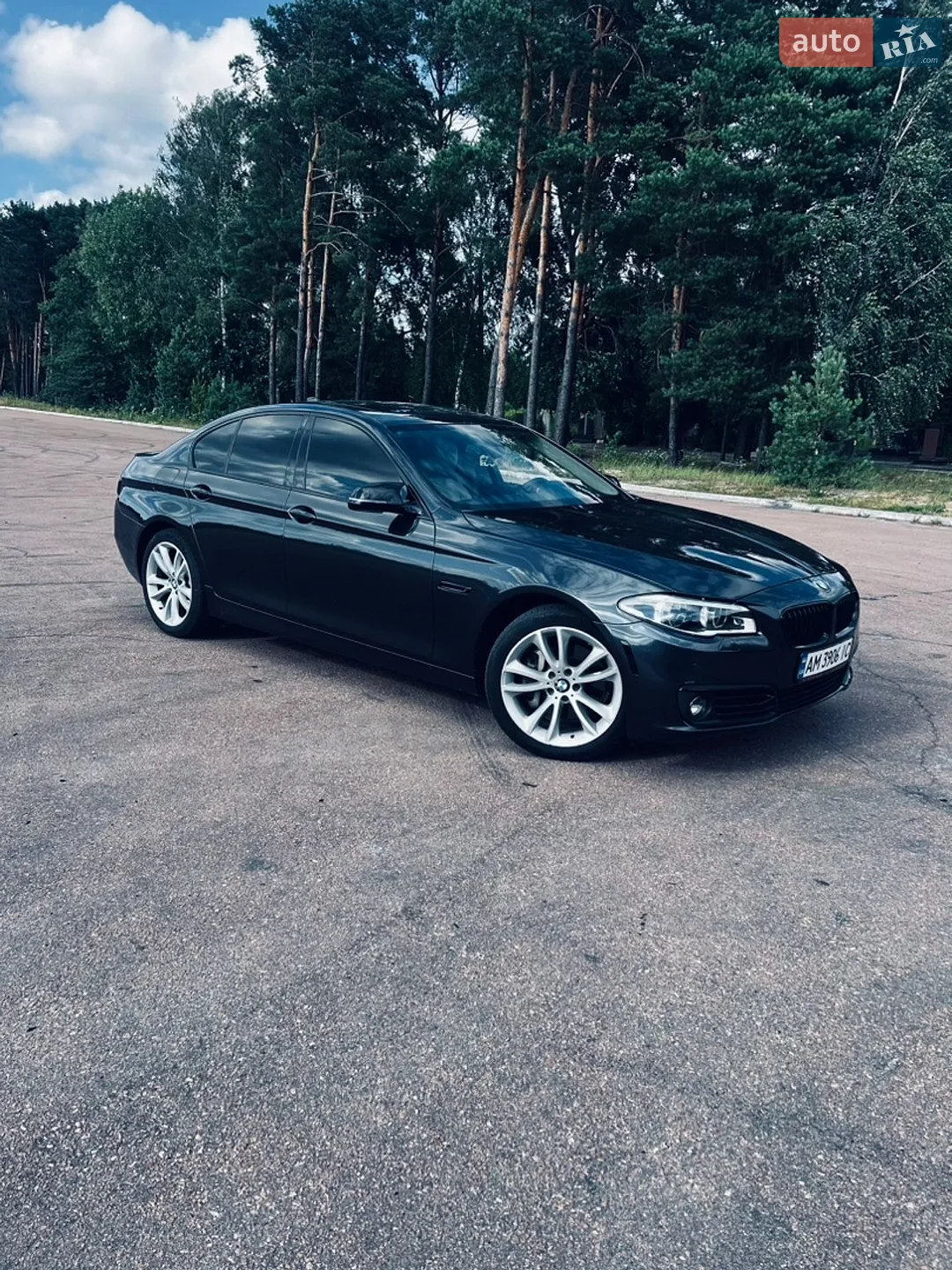 2013 BMW 5er - мініатюра 4
