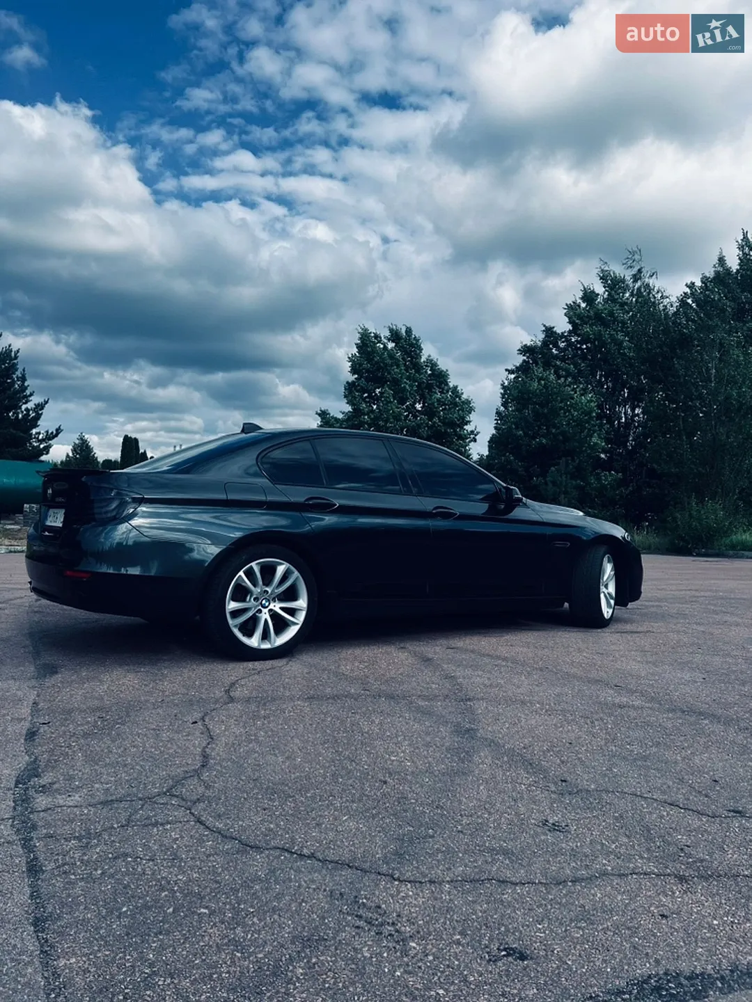 2013 BMW 5er - мініатюра 5