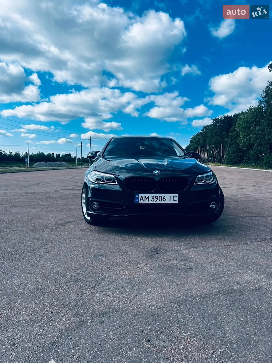 2013 BMW 5er - мініатюра 10