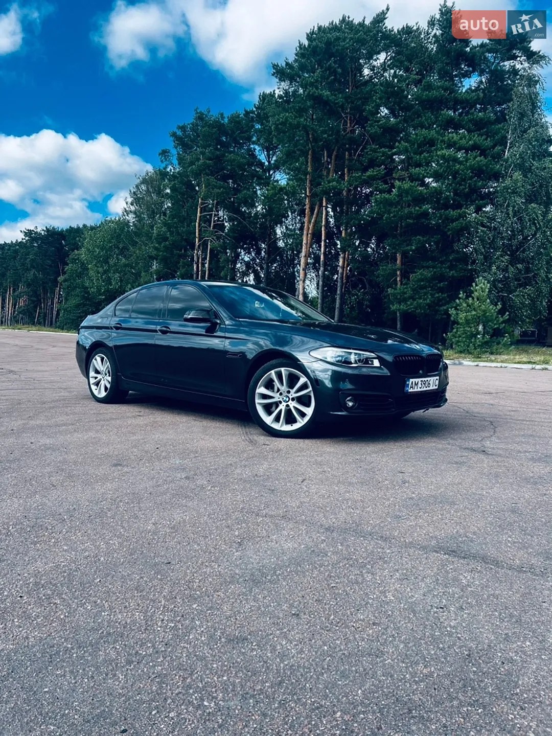 2013 BMW 5er - мініатюра 6