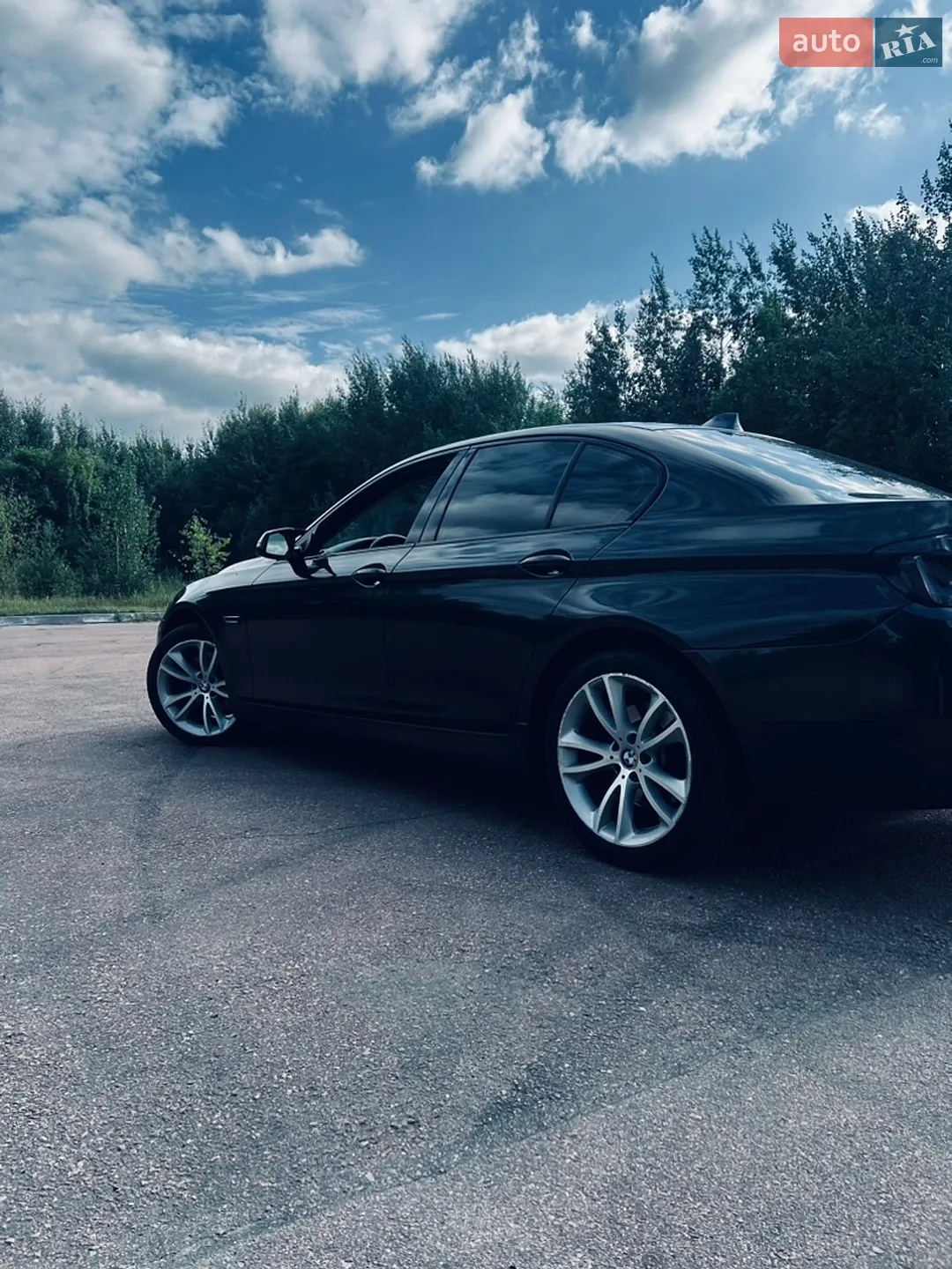 2013 BMW 5er - мініатюра 7