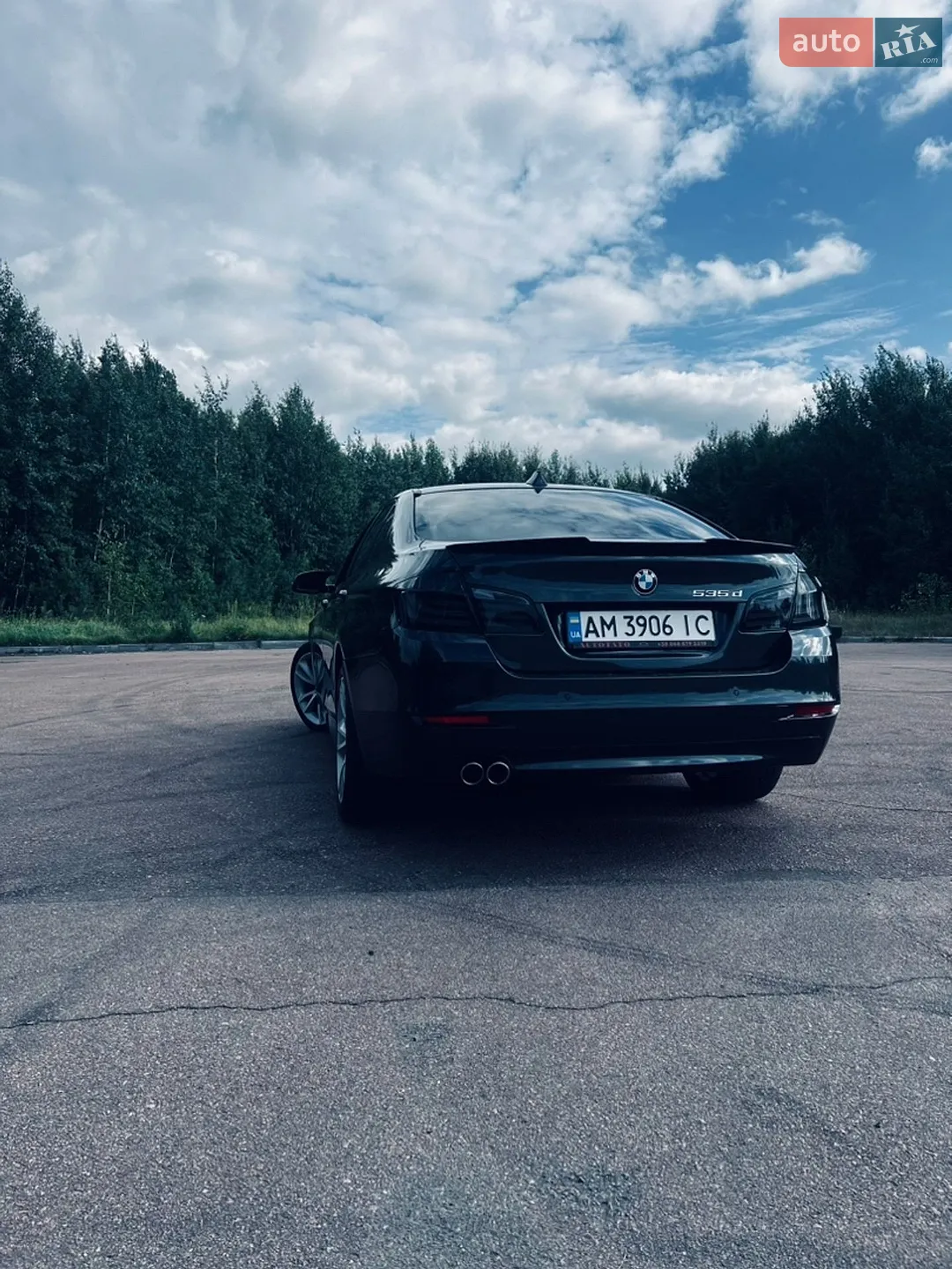 2013 BMW 5er - мініатюра 9