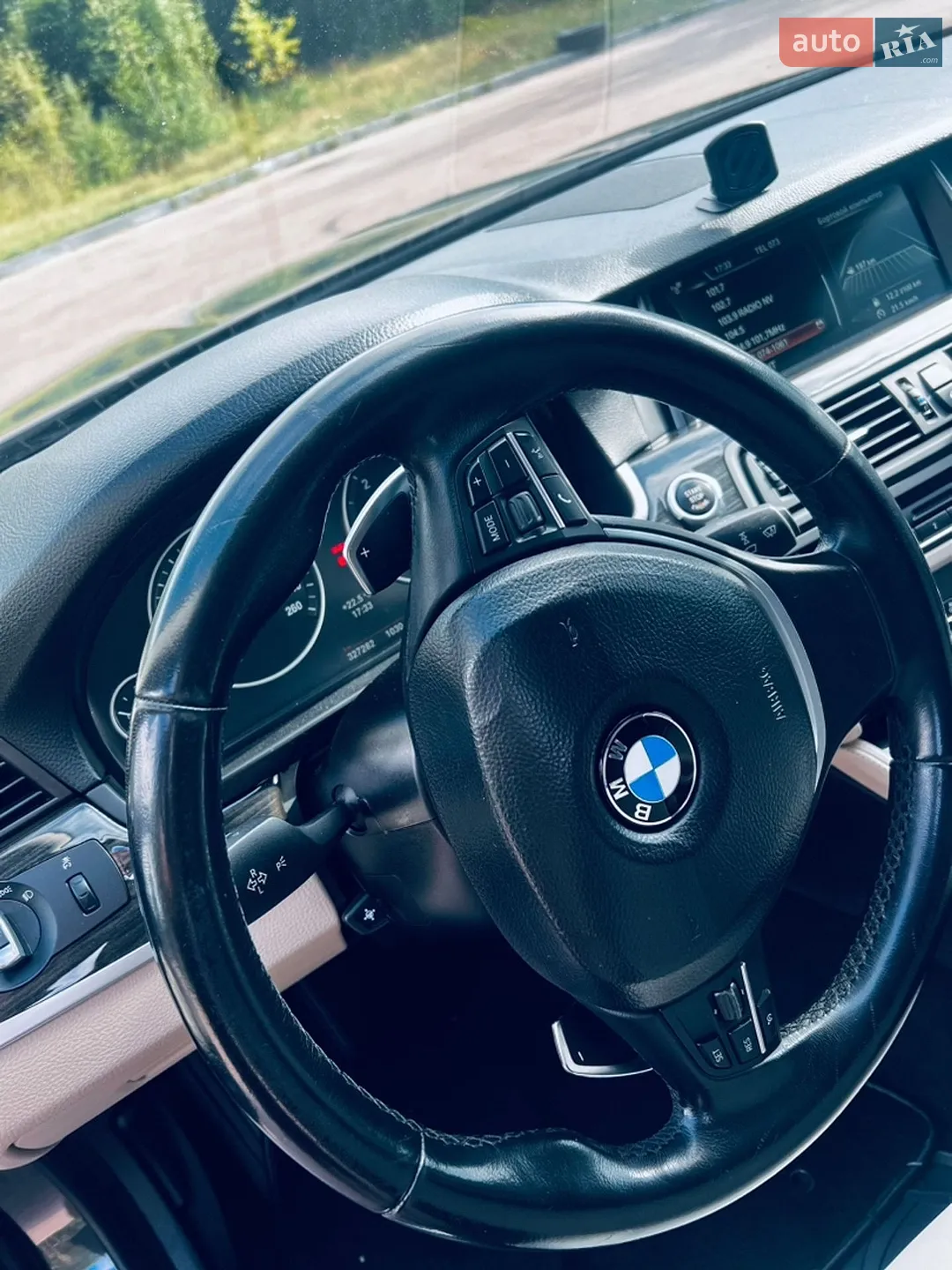 2013 BMW 5er - мініатюра 11