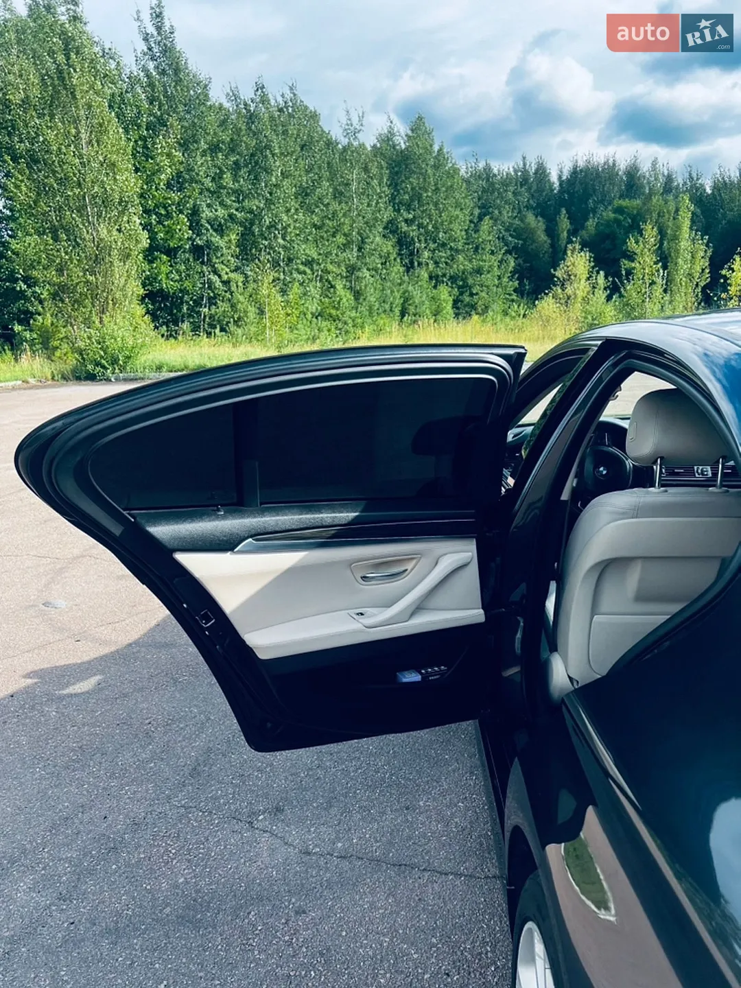 2013 BMW 5er - мініатюра 13