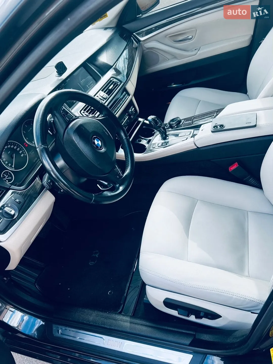 2013 BMW 5er - мініатюра 15
