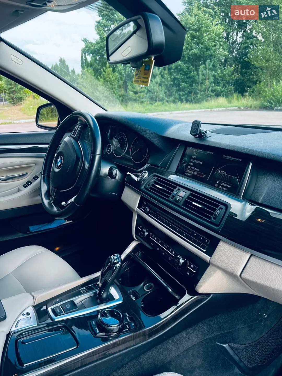 2013 BMW 5er - мініатюра 17