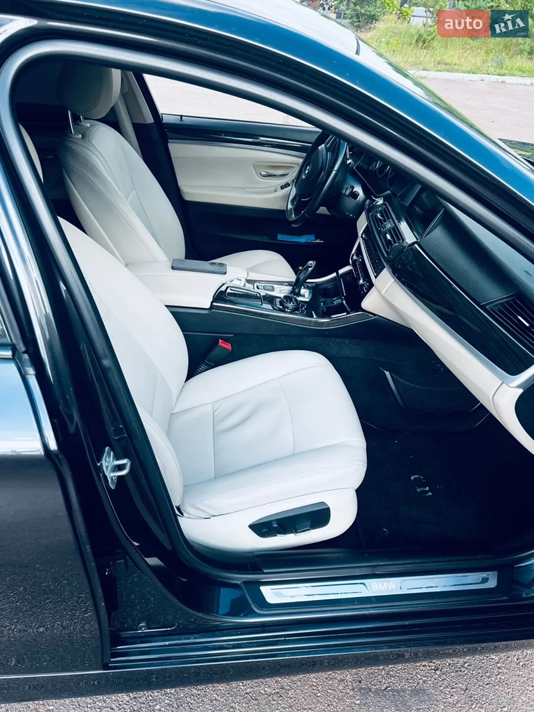 2013 BMW 5er - мініатюра 20
