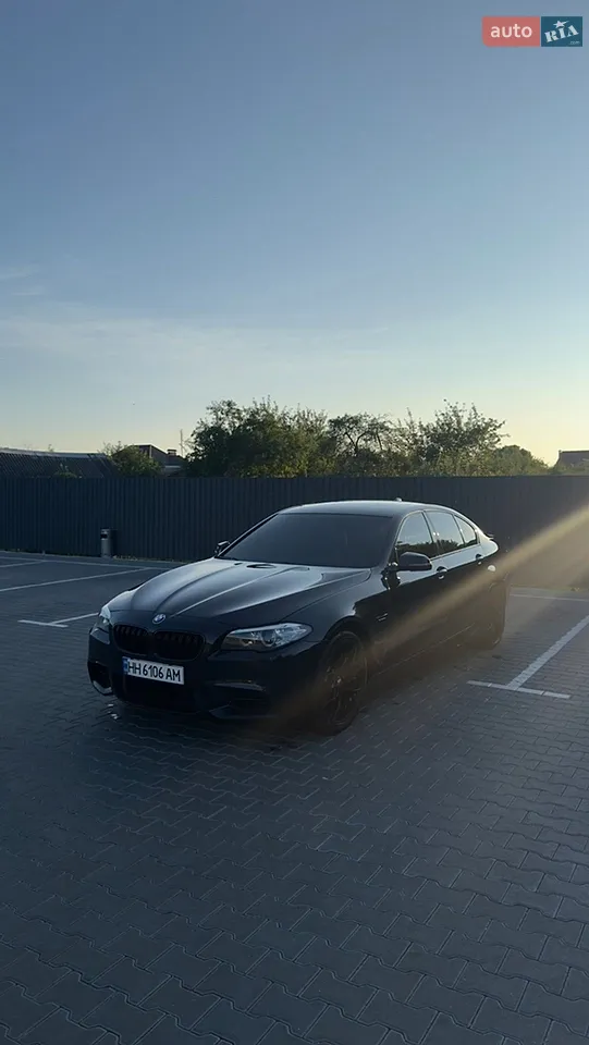 2012 BMW 5er - мініатюра 38