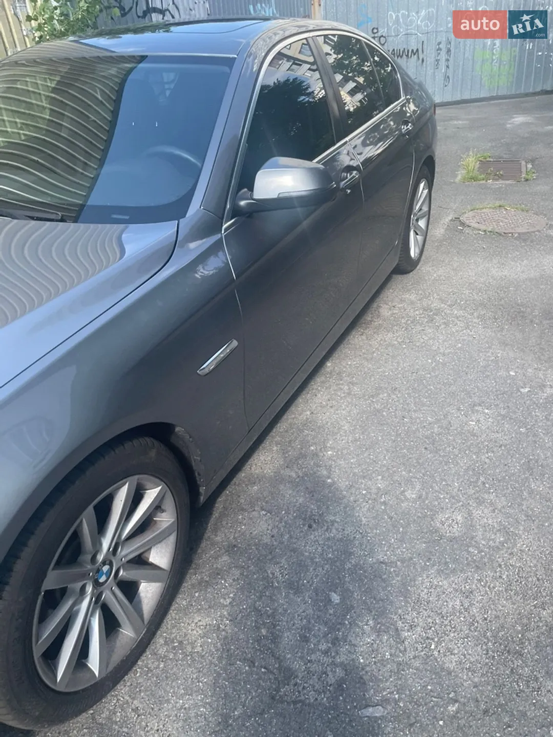 2013 BMW 5er - мініатюра 7