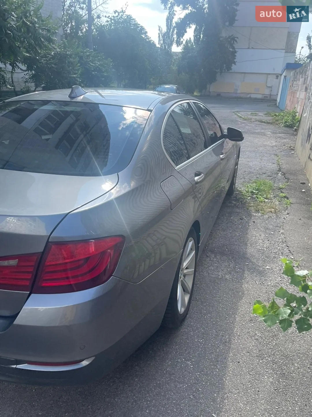 2013 BMW 5er - мініатюра 21