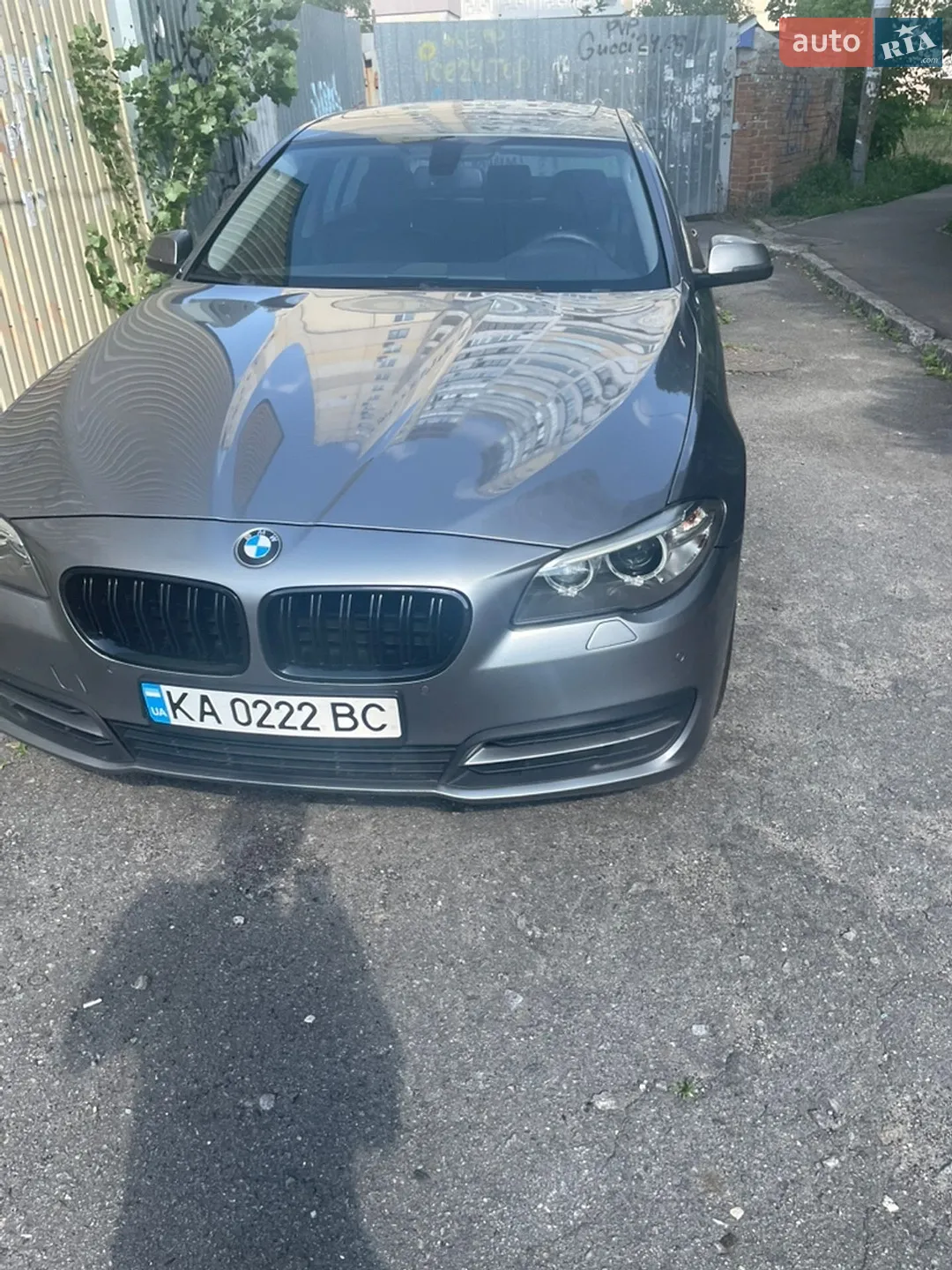 2013 BMW 5er - мініатюра 48