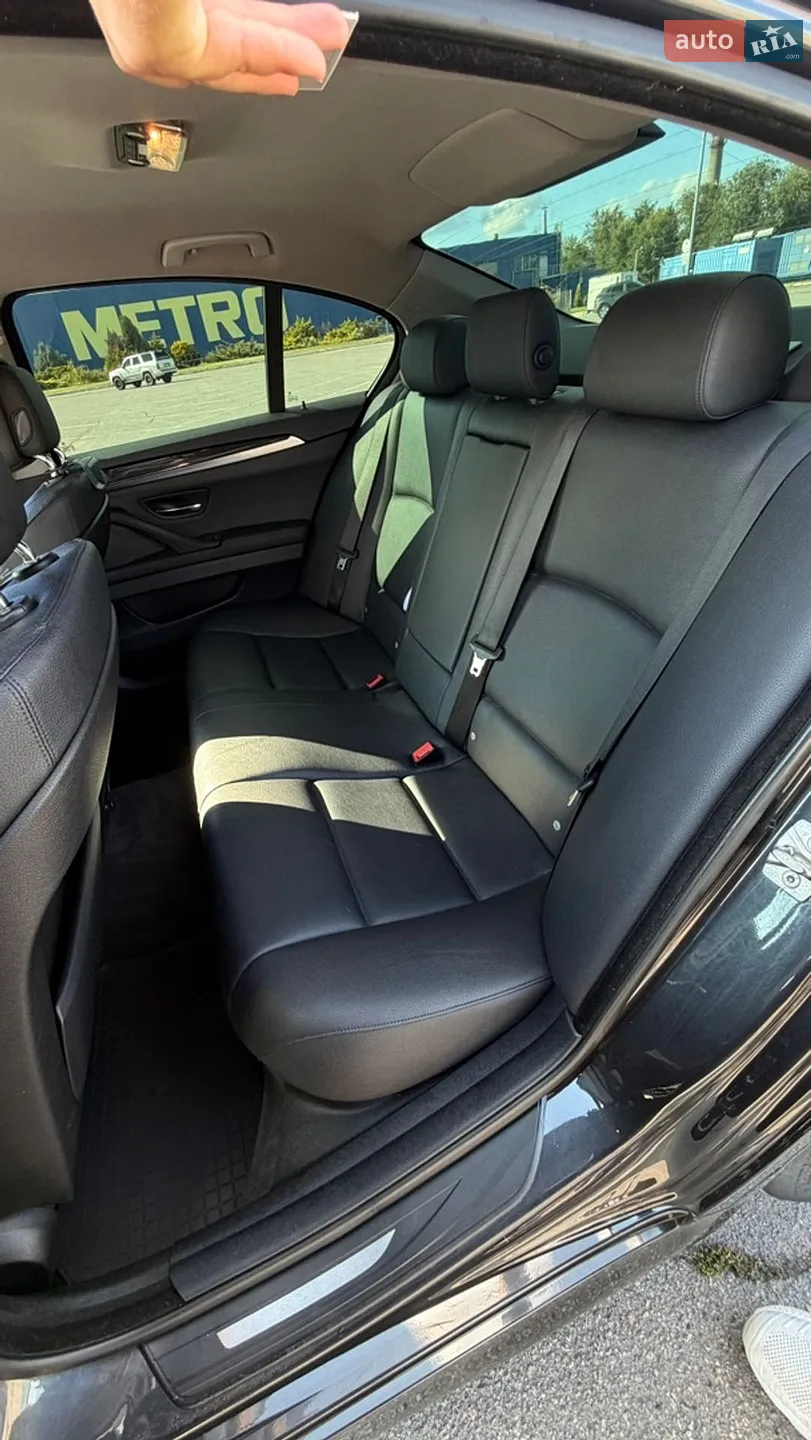 2012 BMW 5er - мініатюра 25