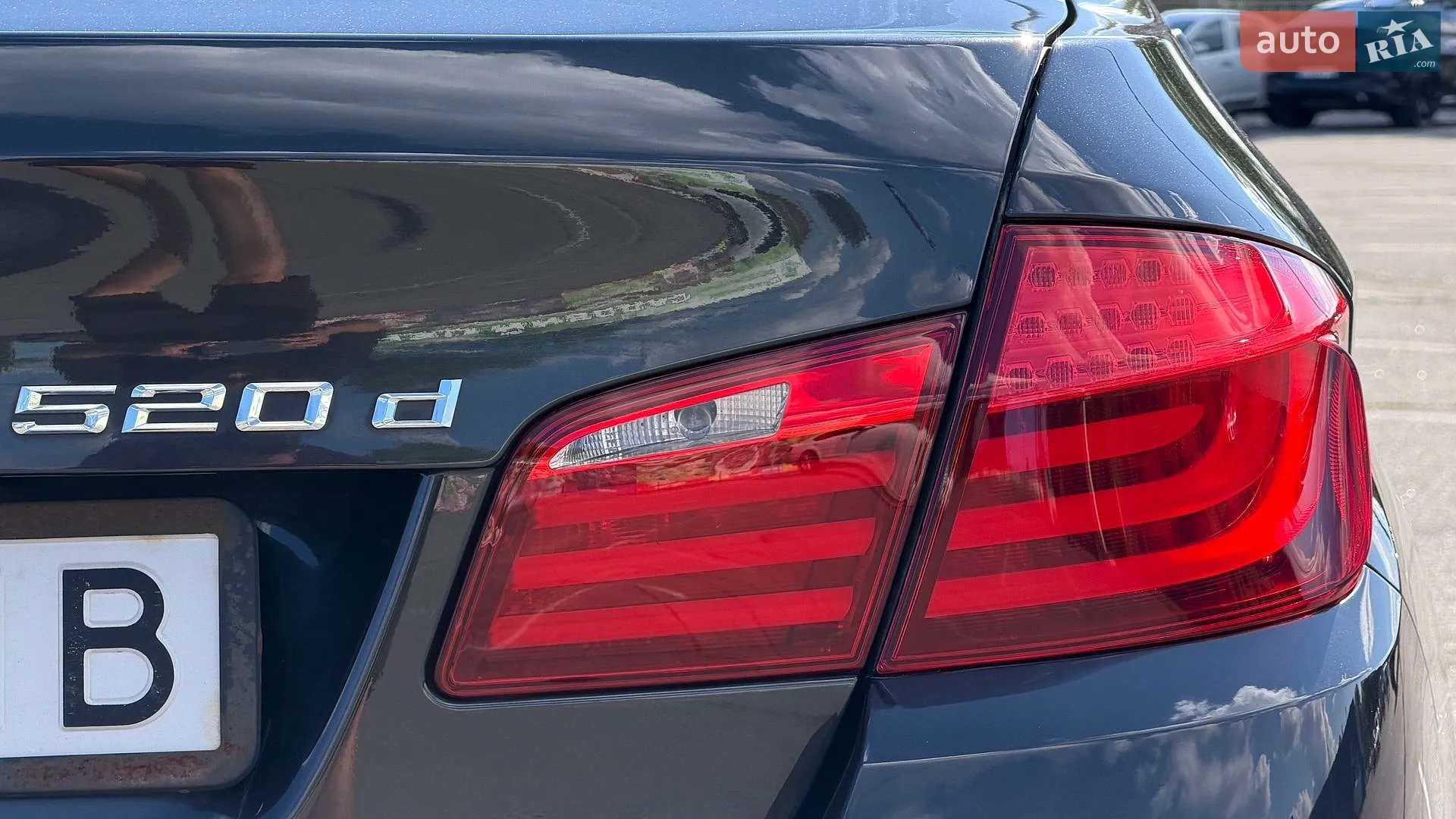 2012 BMW 5er - мініатюра 29