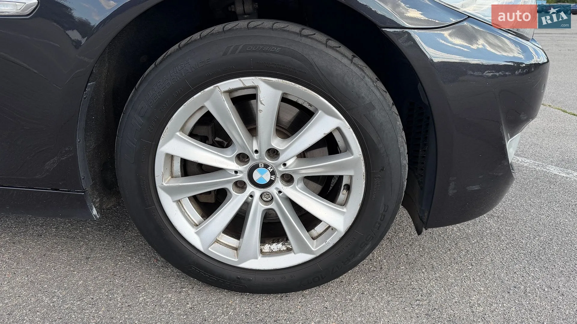 2012 BMW 5er - мініатюра 58
