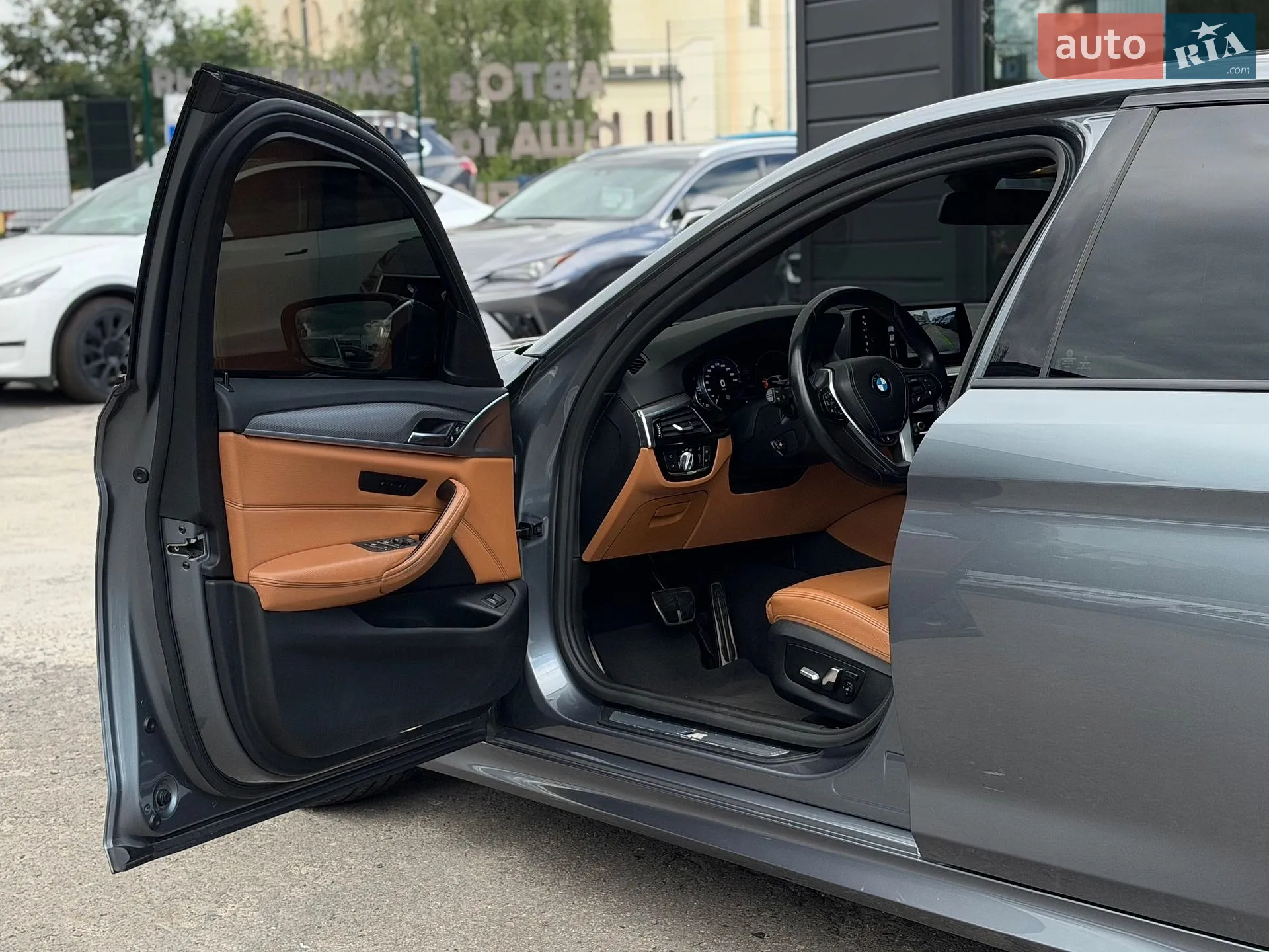 2017 BMW 5er - мініатюра 27