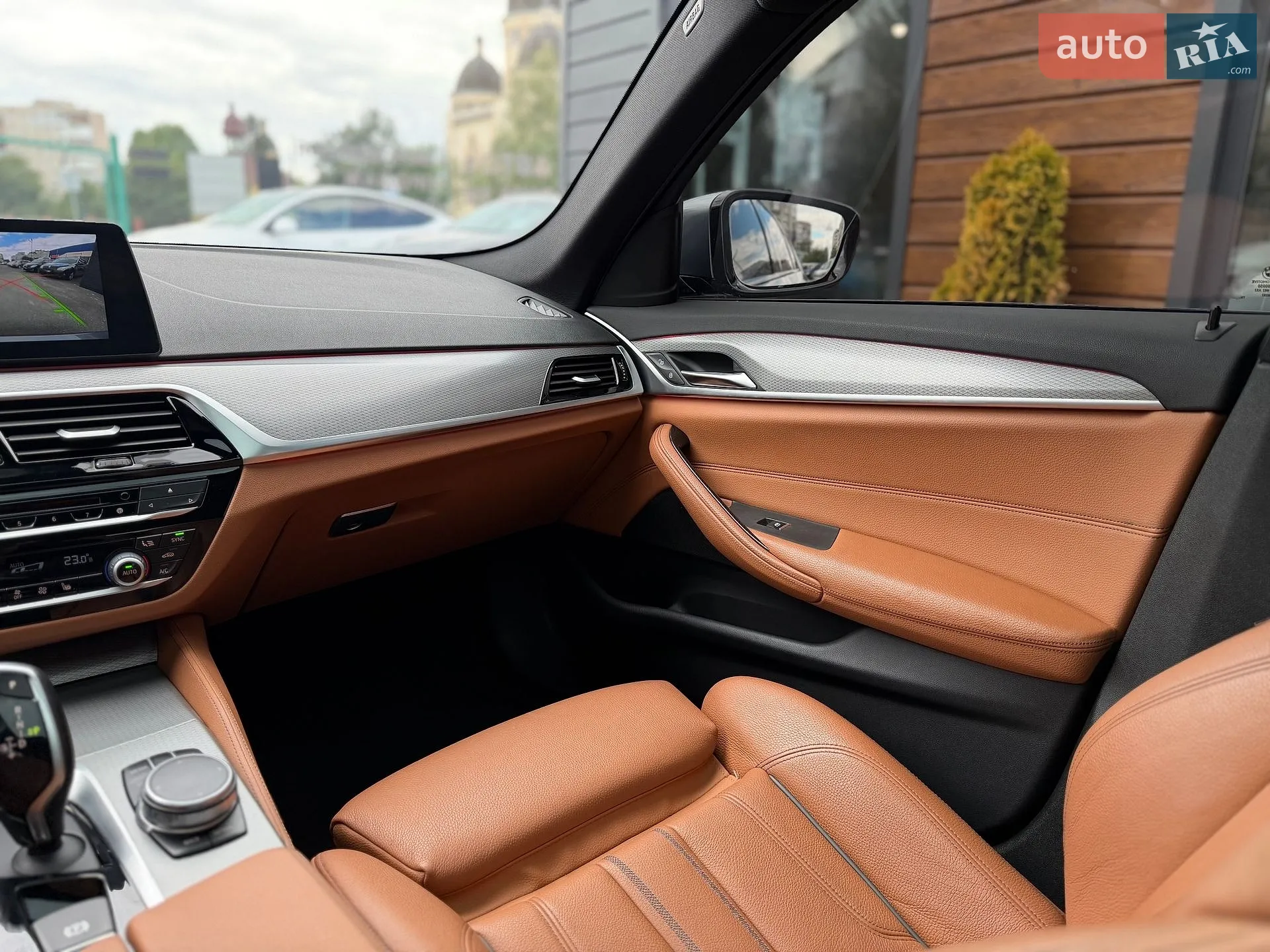 2017 BMW 5er - мініатюра 50