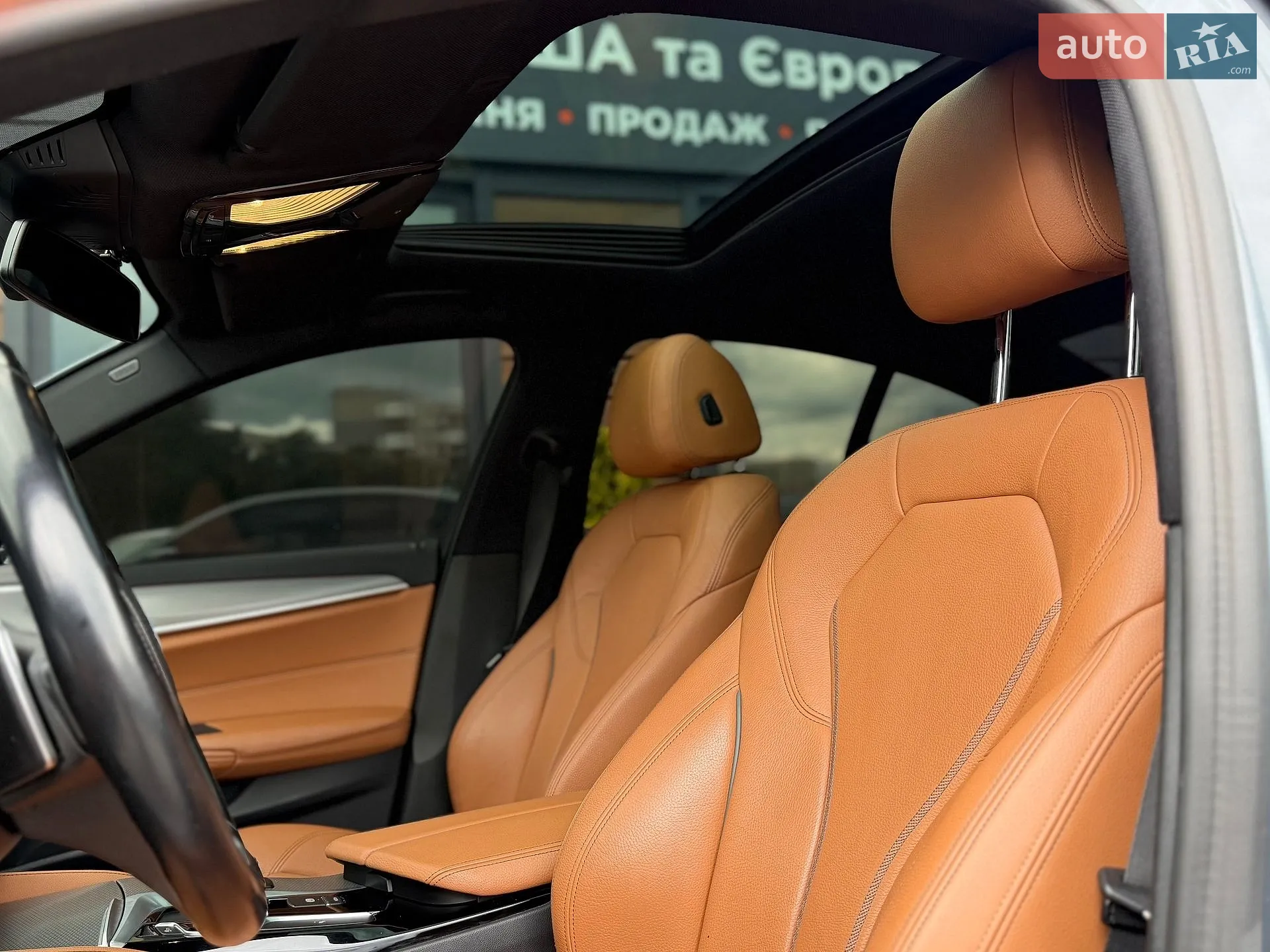 2017 BMW 5er - мініатюра 30