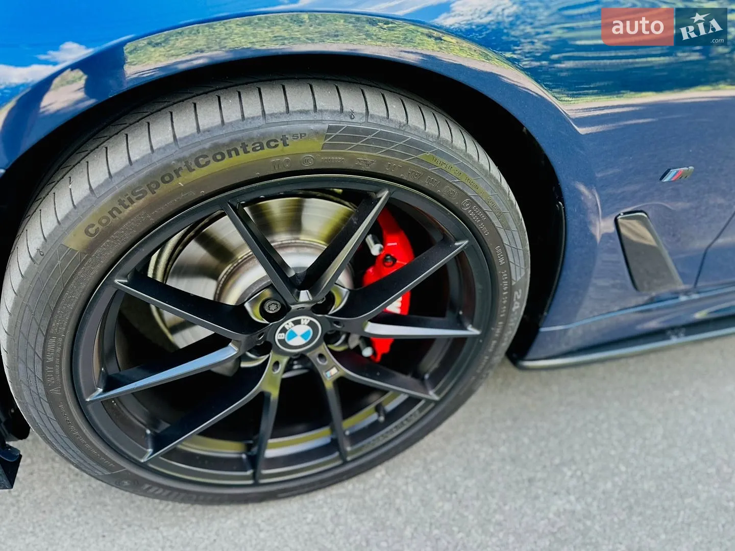 2017 BMW 5er - мініатюра 10