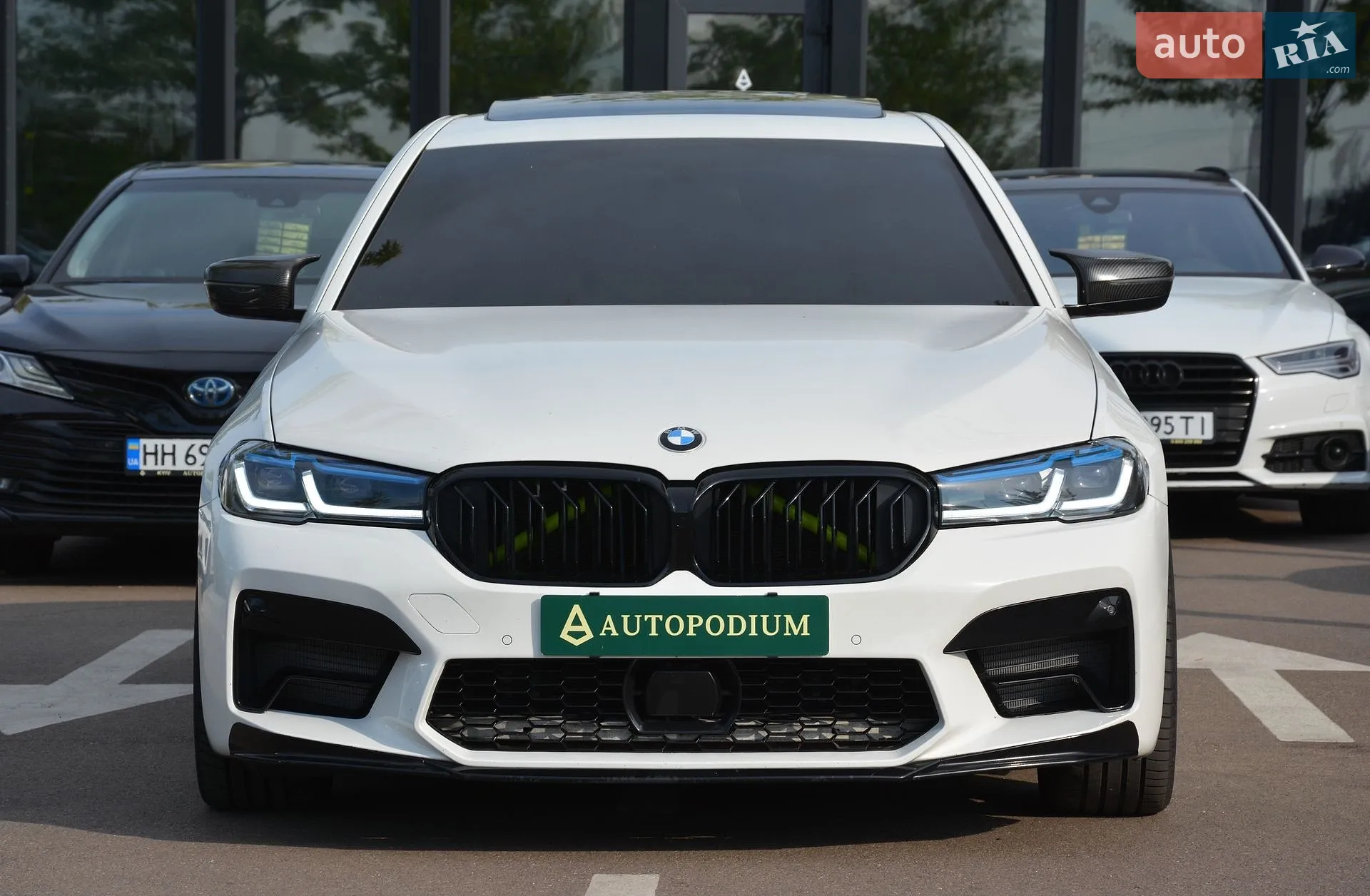 2018 BMW 5er - мініатюра 4