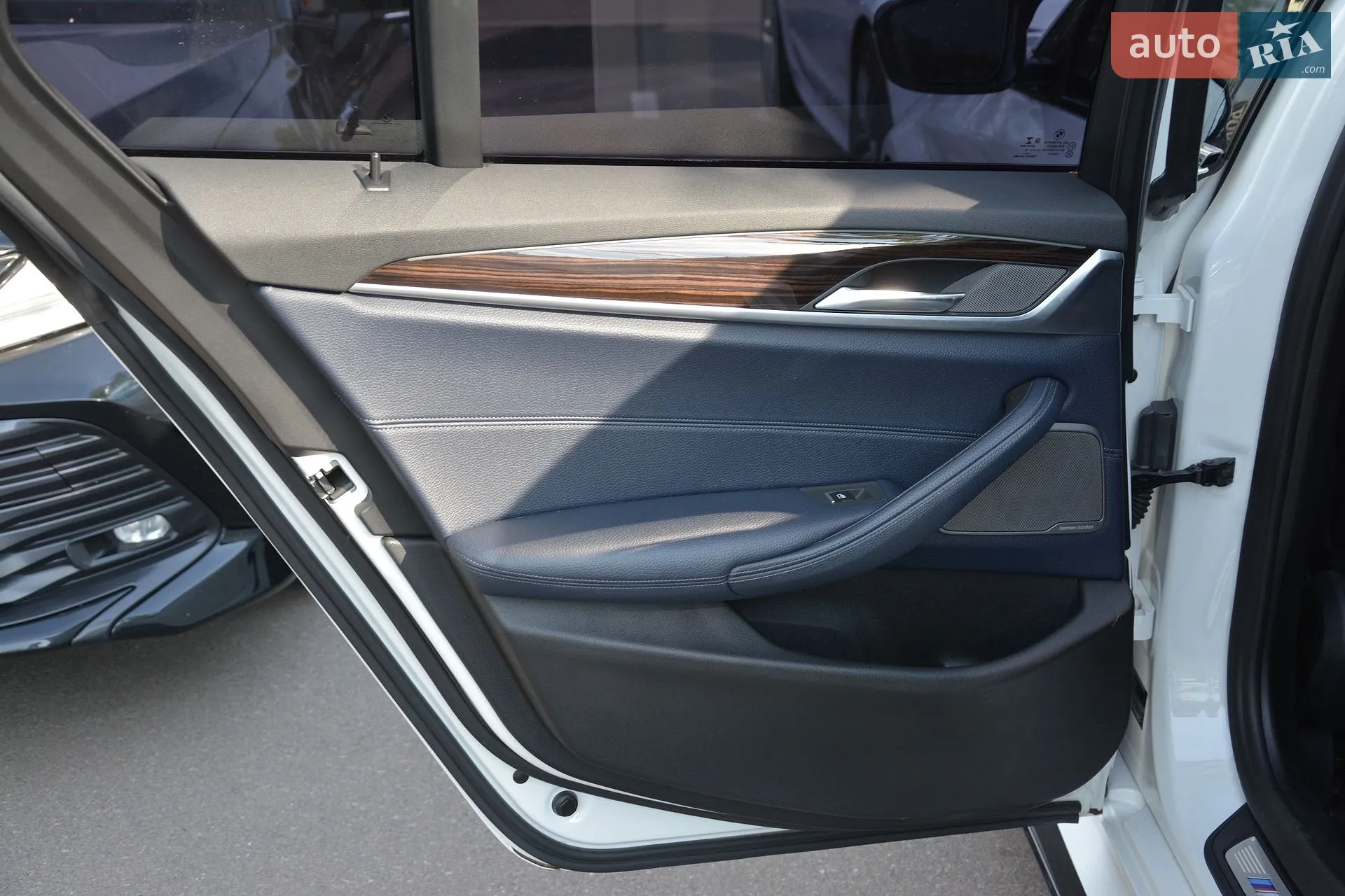 2018 BMW 5er - мініатюра 44