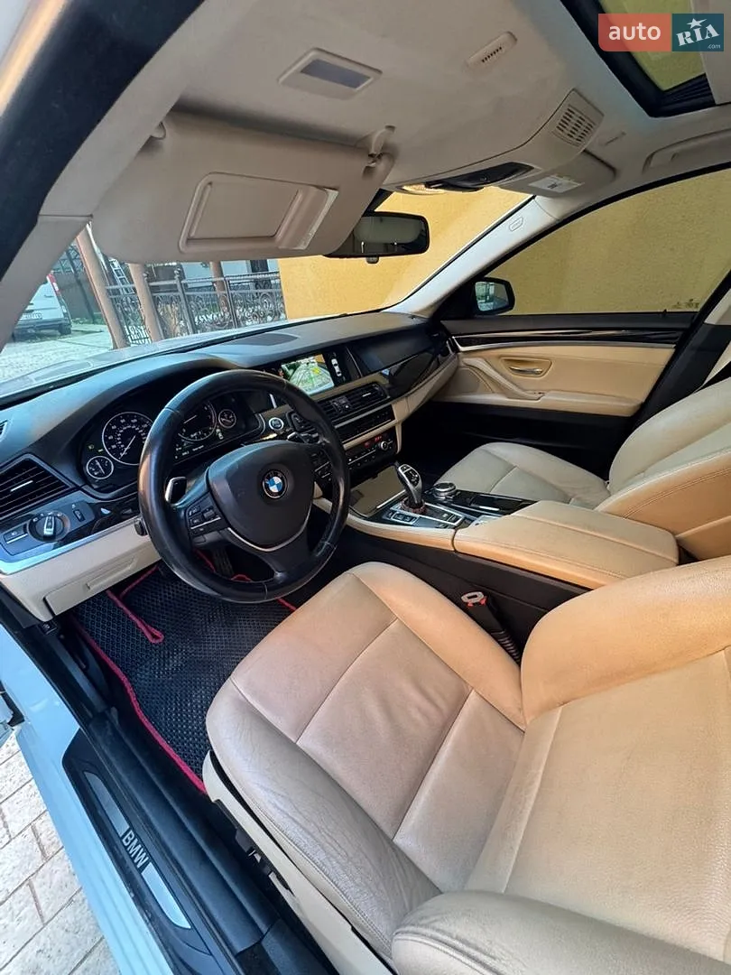 2015 BMW 5er - мініатюра 9