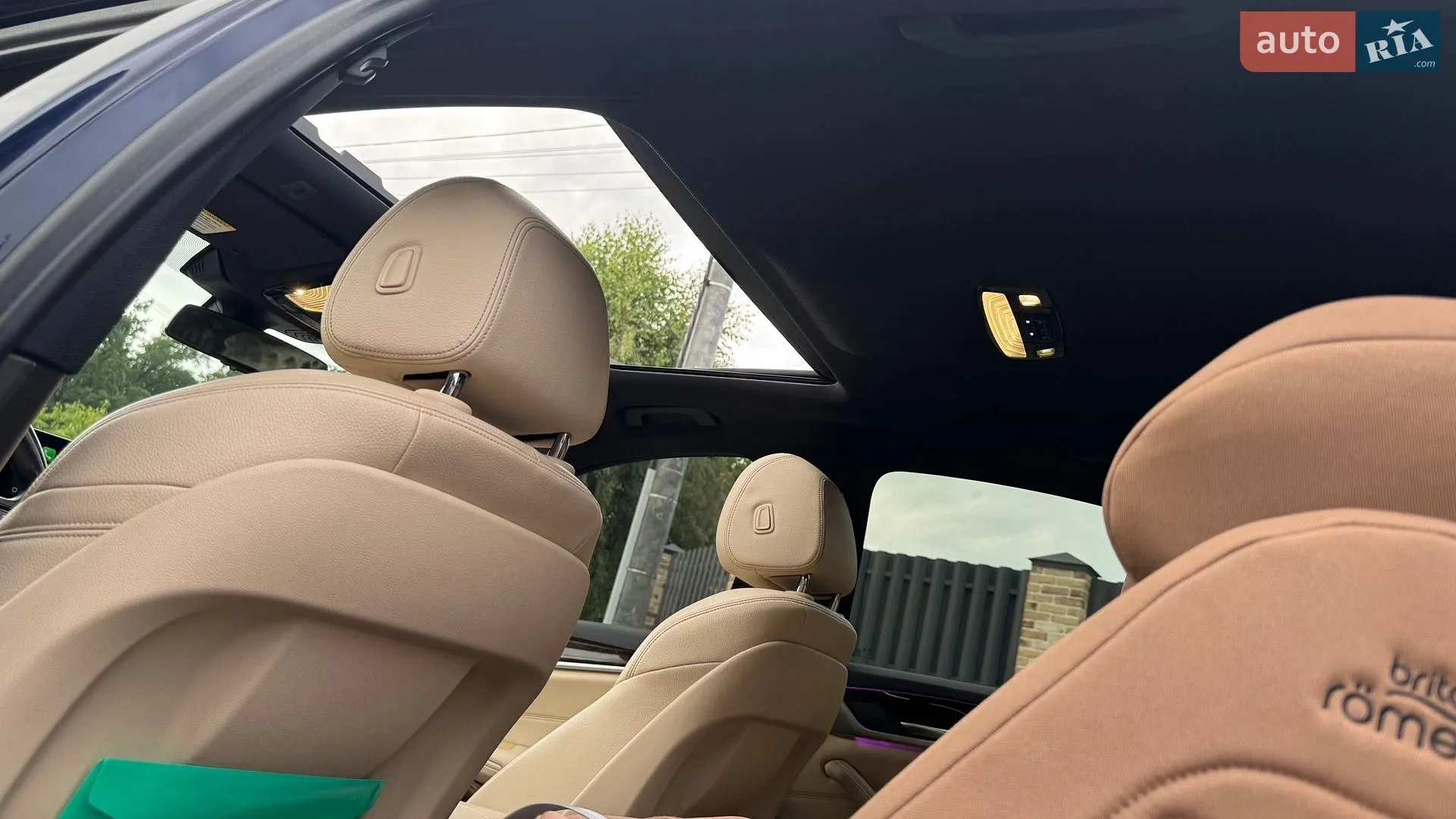 2017 BMW 5er - мініатюра 30