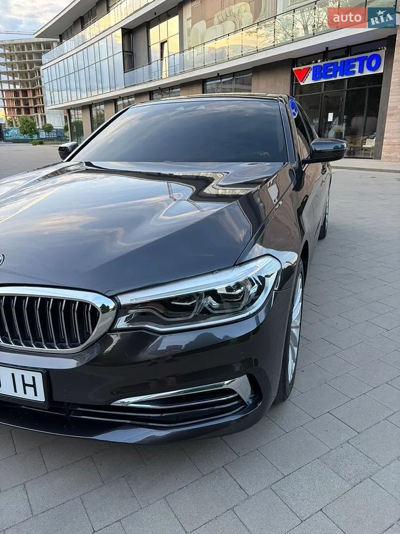 2019 BMW 5er - мініатюра 12